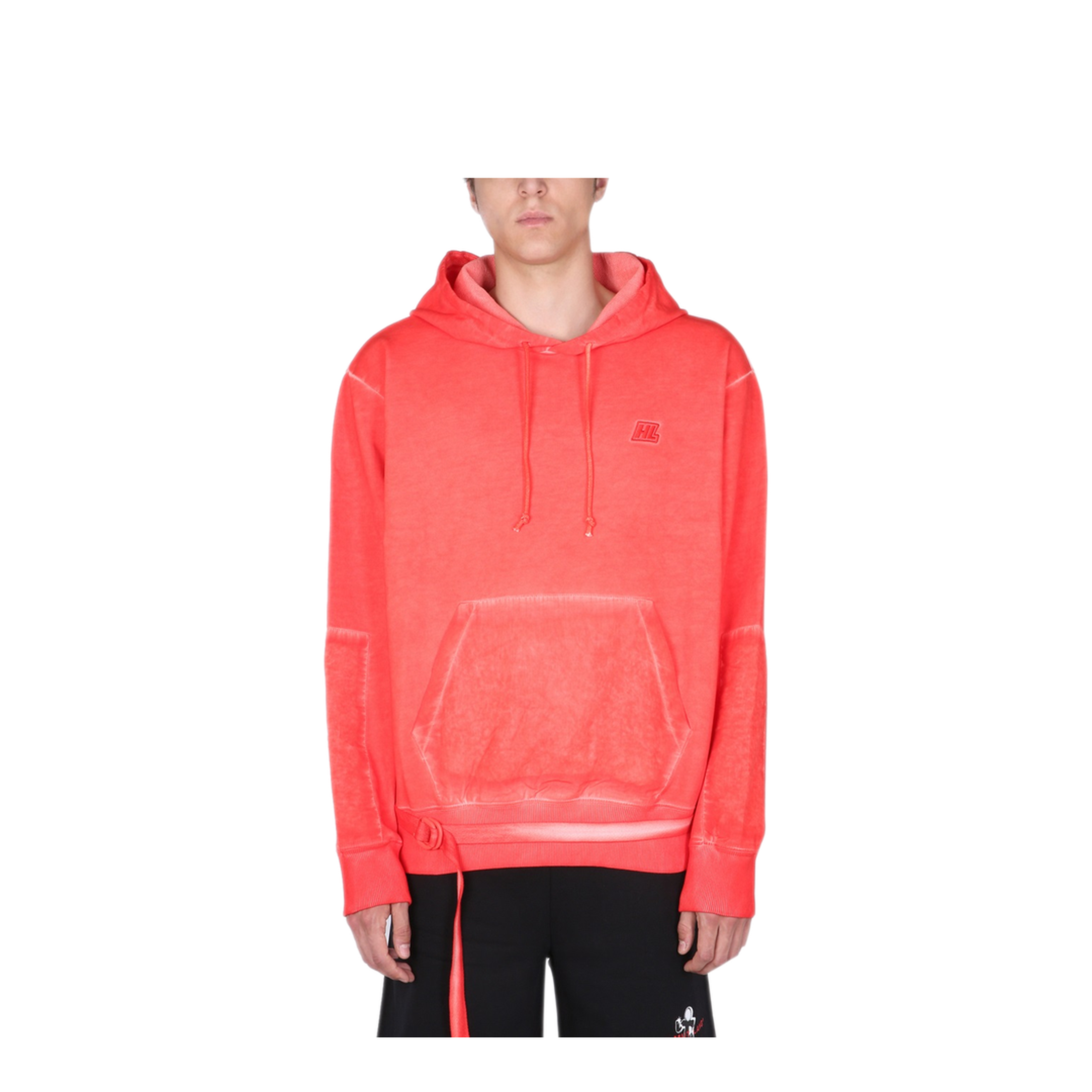 MAYFEYR - HELMUT LANG - Military Sweatshirt - L04HM515ZMT