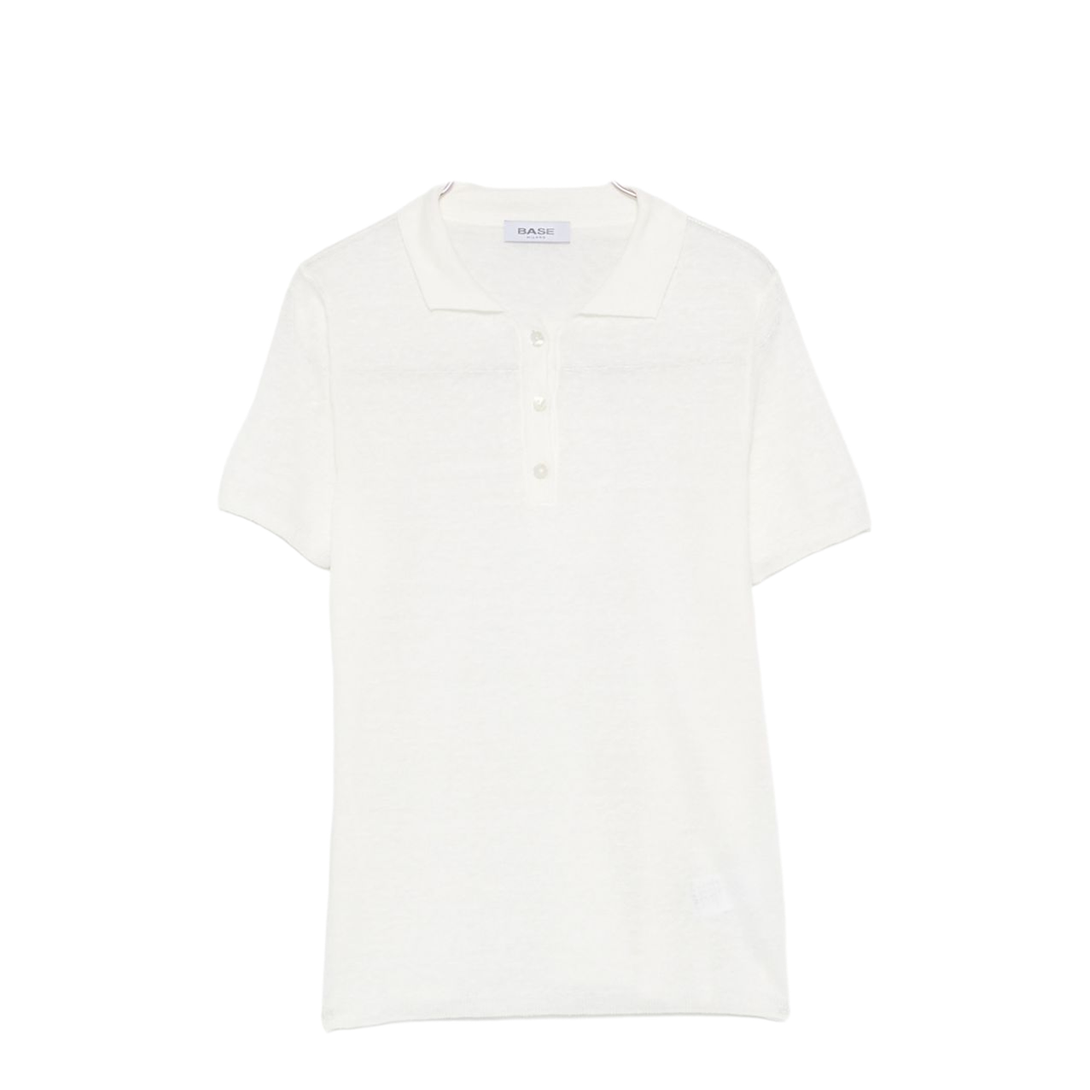 MAYFEYR - Base - T-Shirts And Polos White - B7724322001