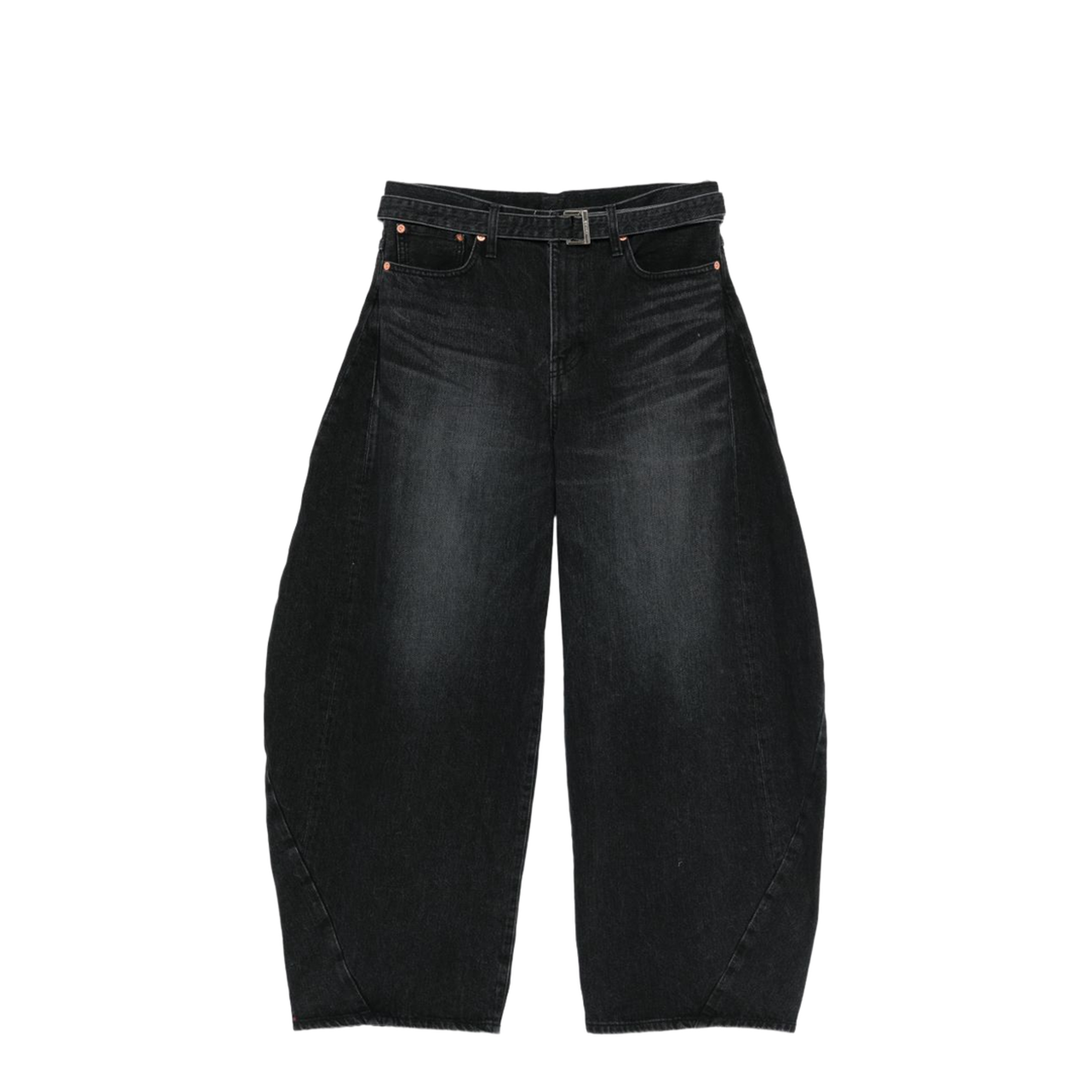 MAYFEYR - Sacai - Jeans Black - 26-03930M001