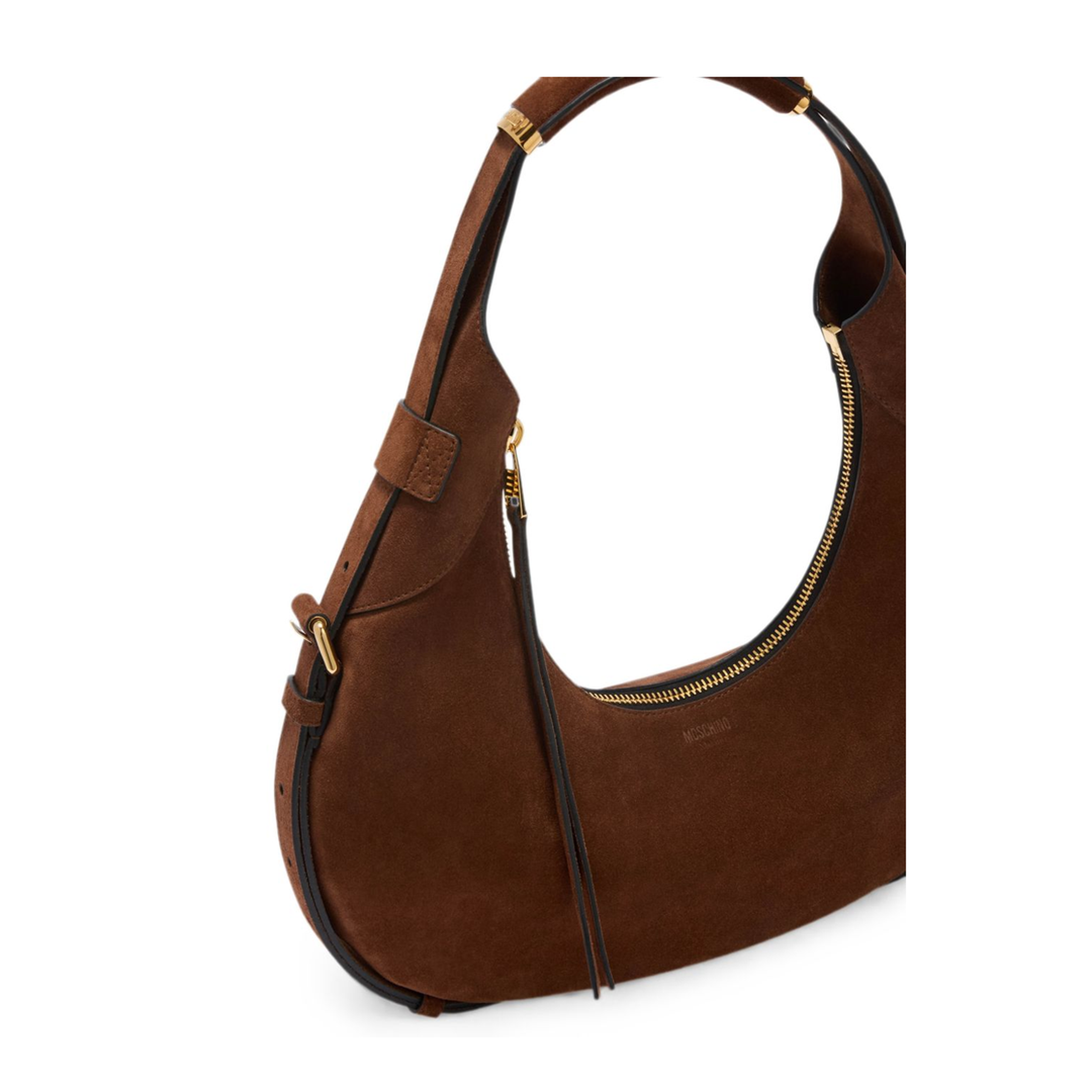 MAYFEYR - Moschino - Brown Bag - MC4047PP1POF0303