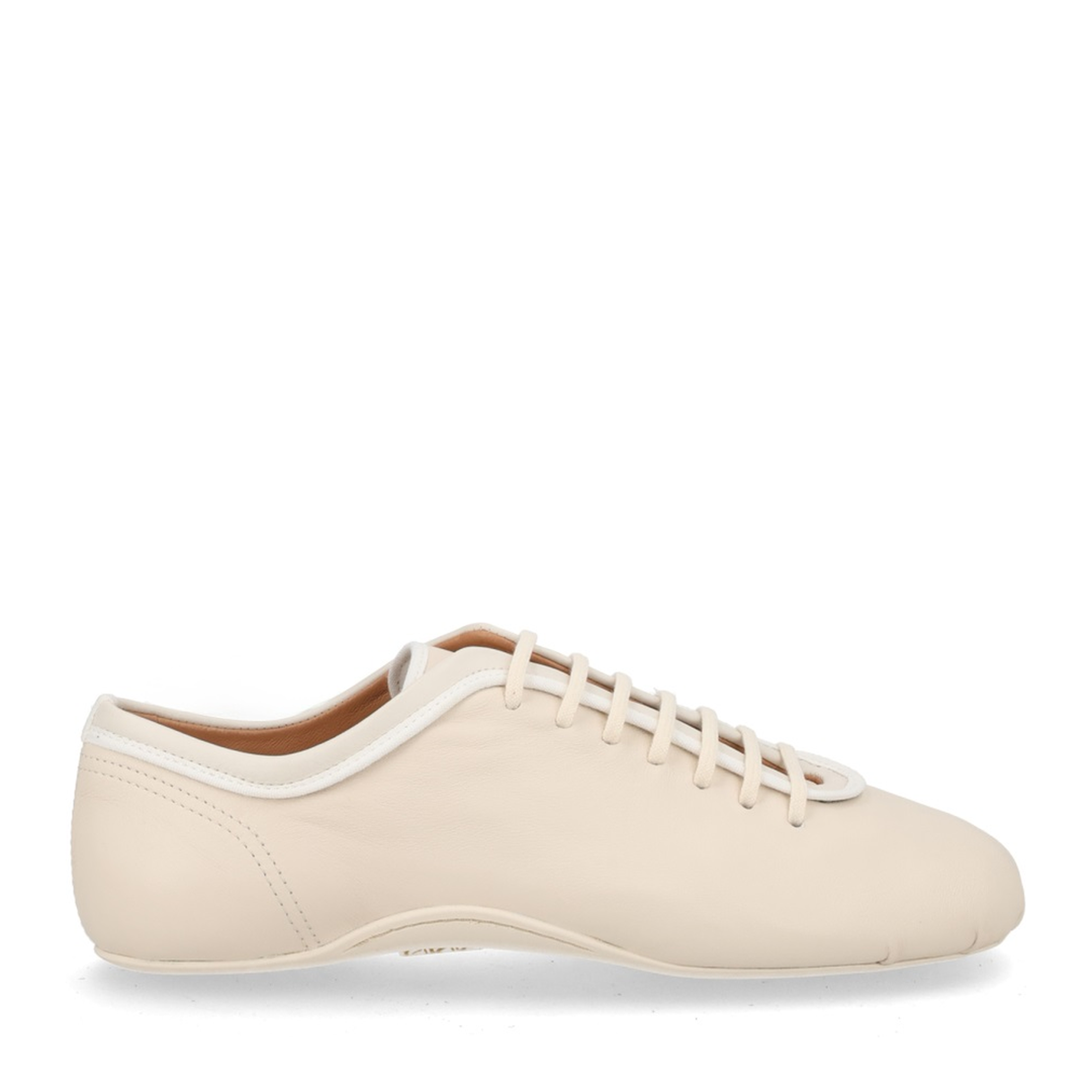 MAYFEYR - Dries Van Noten - Ballerina Sneakers In Leather - 0118080118012