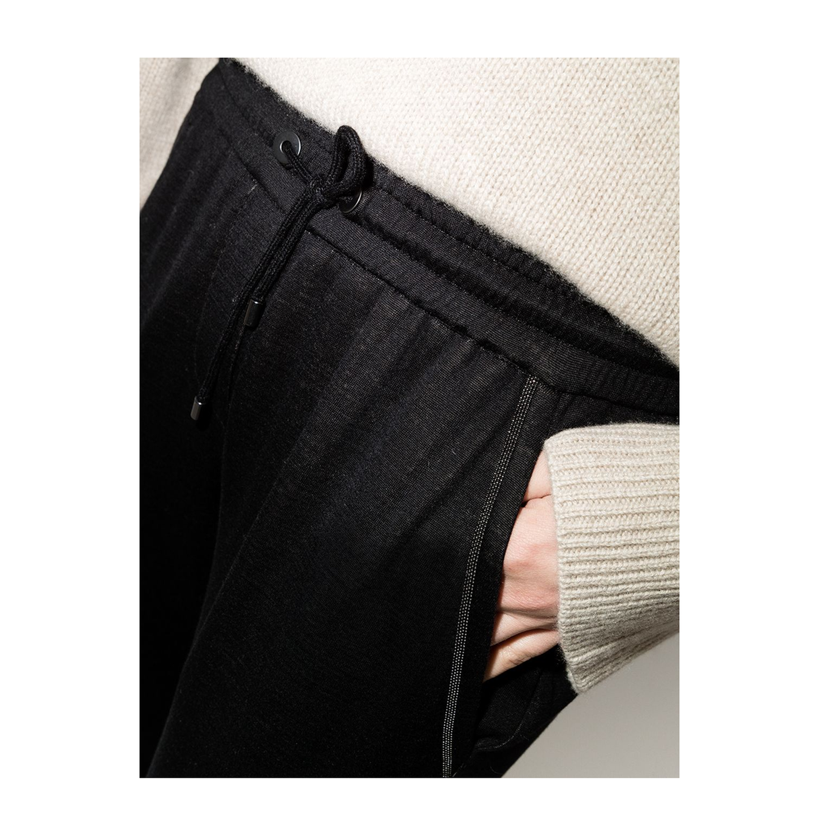 Trousers Black