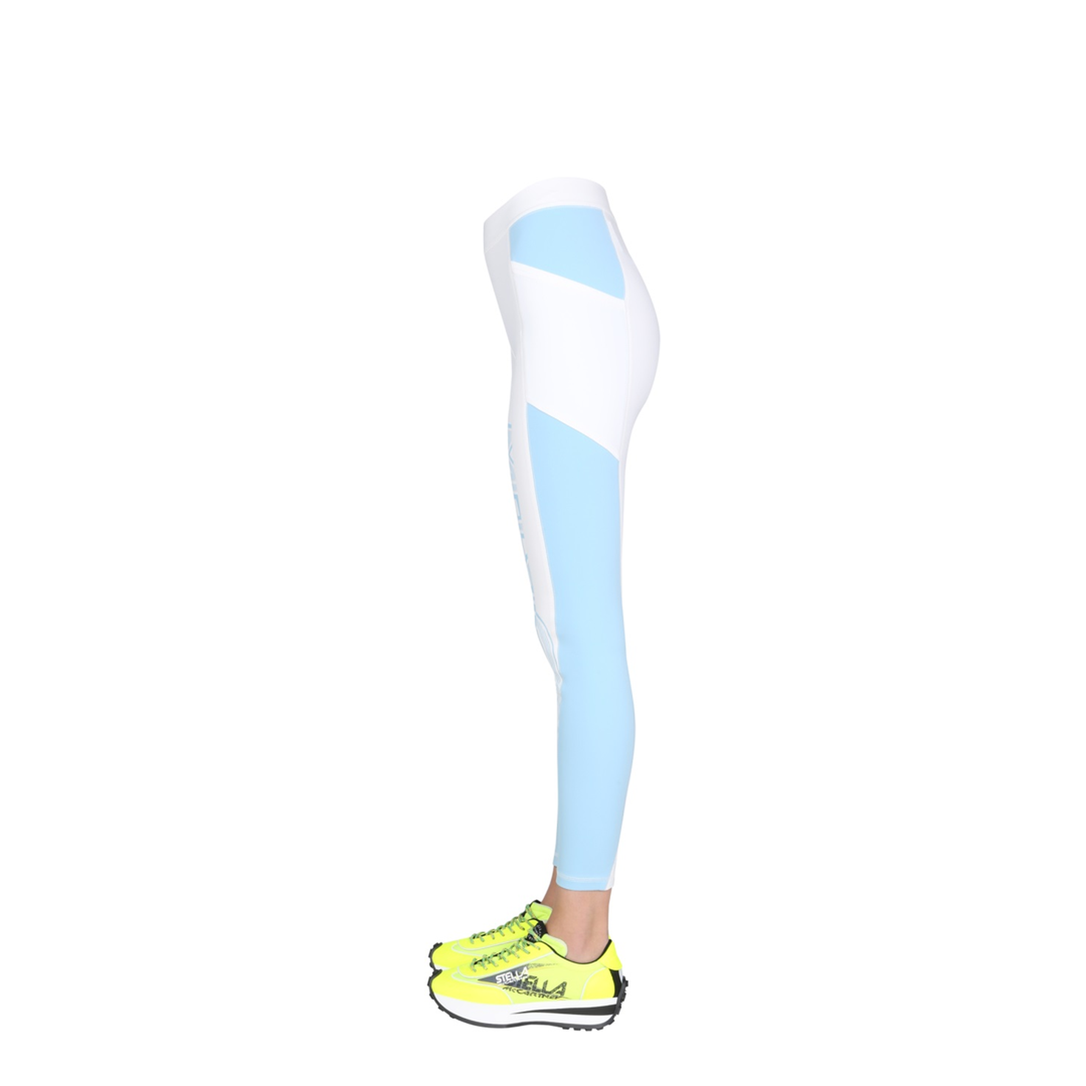 Leggings with Logo Print