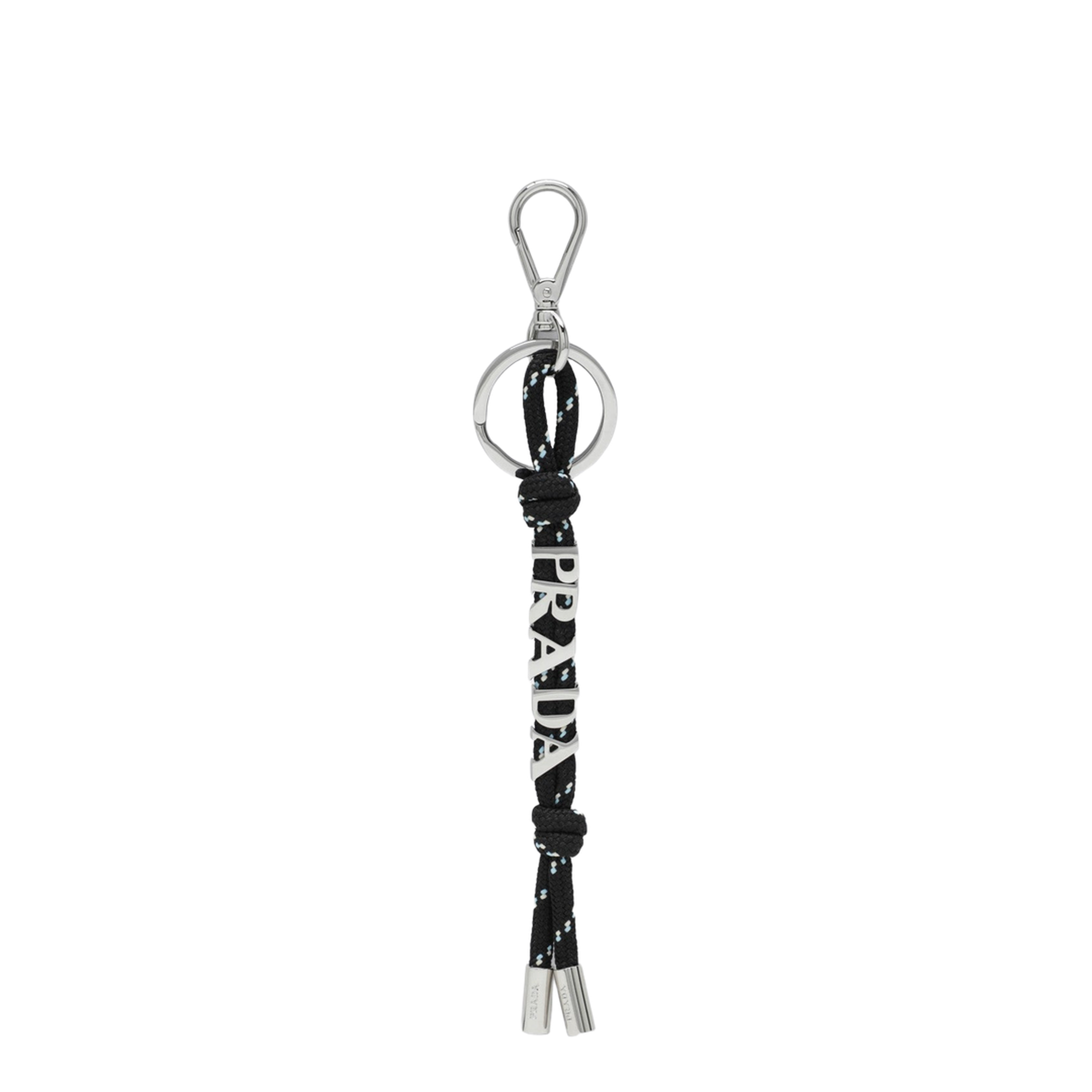 Speedrock Key Holder in Black Ribbon