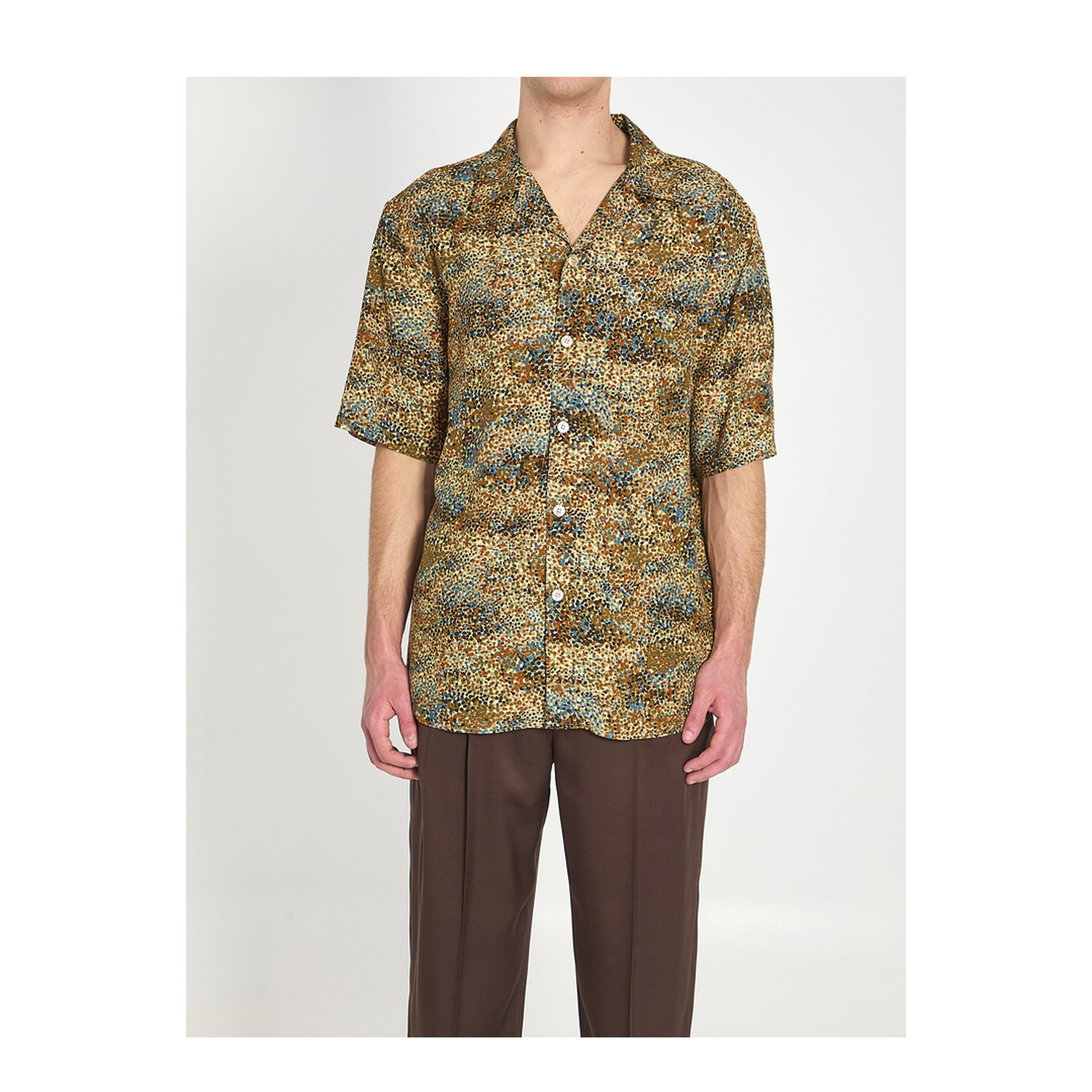 Boxy Shirt