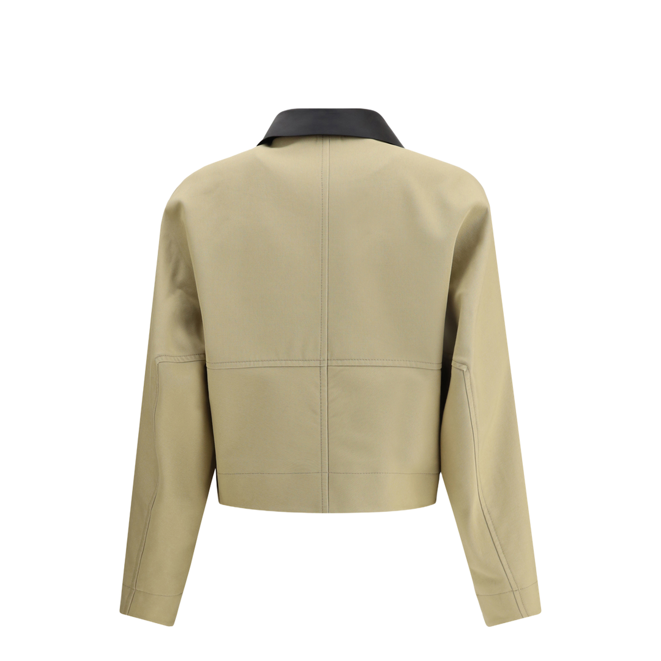MAYFEYR - Givenchy - Cropped Cotton And Wool Caban - BW00SC164D