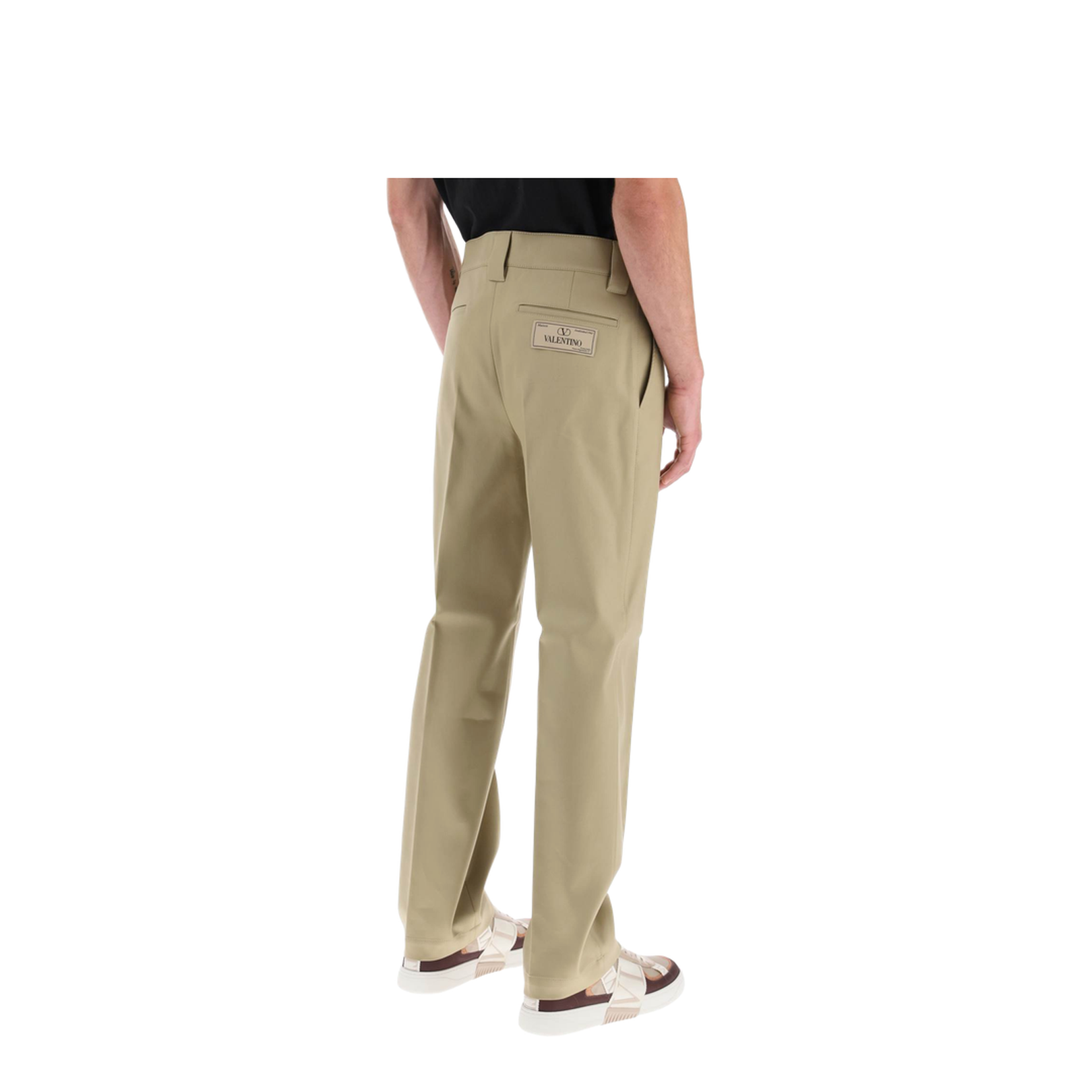 Cotton Trousers