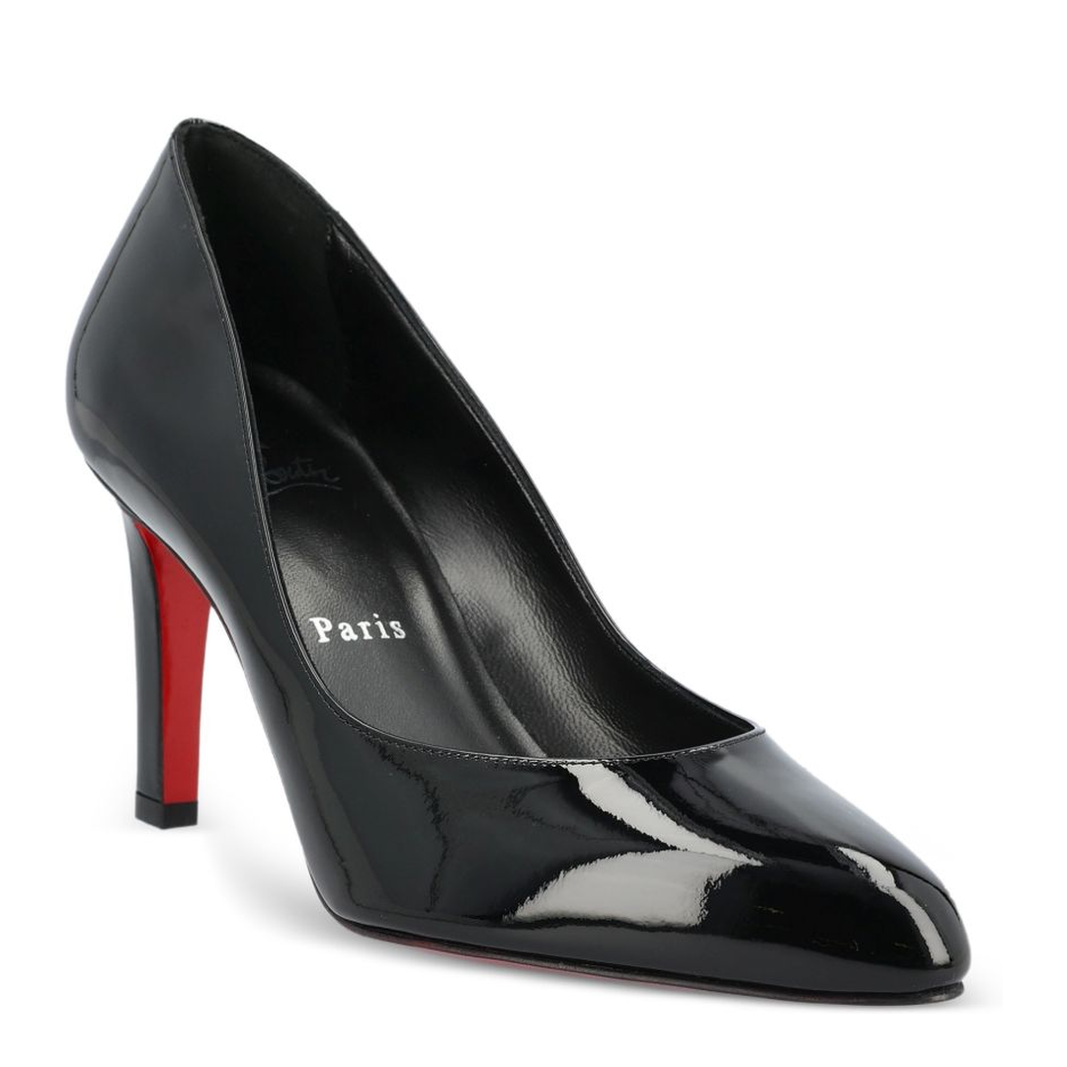 MAYFEYR - Christian Louboutin - With Heel Black - 1260364B439