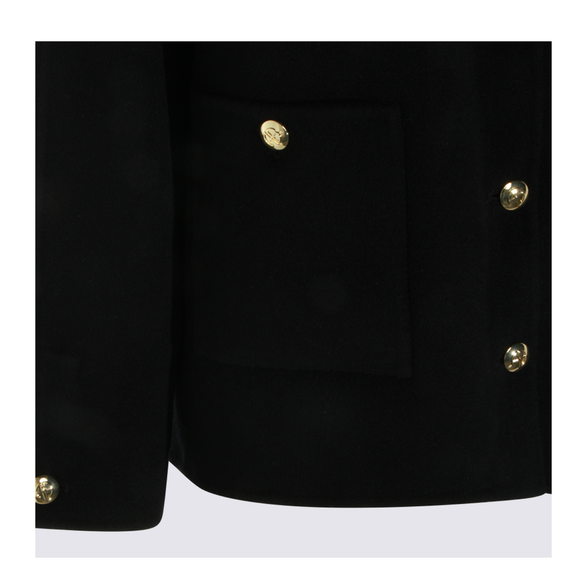 MAYFEYR - Anine Bing - Jackets - A0110442BLK26