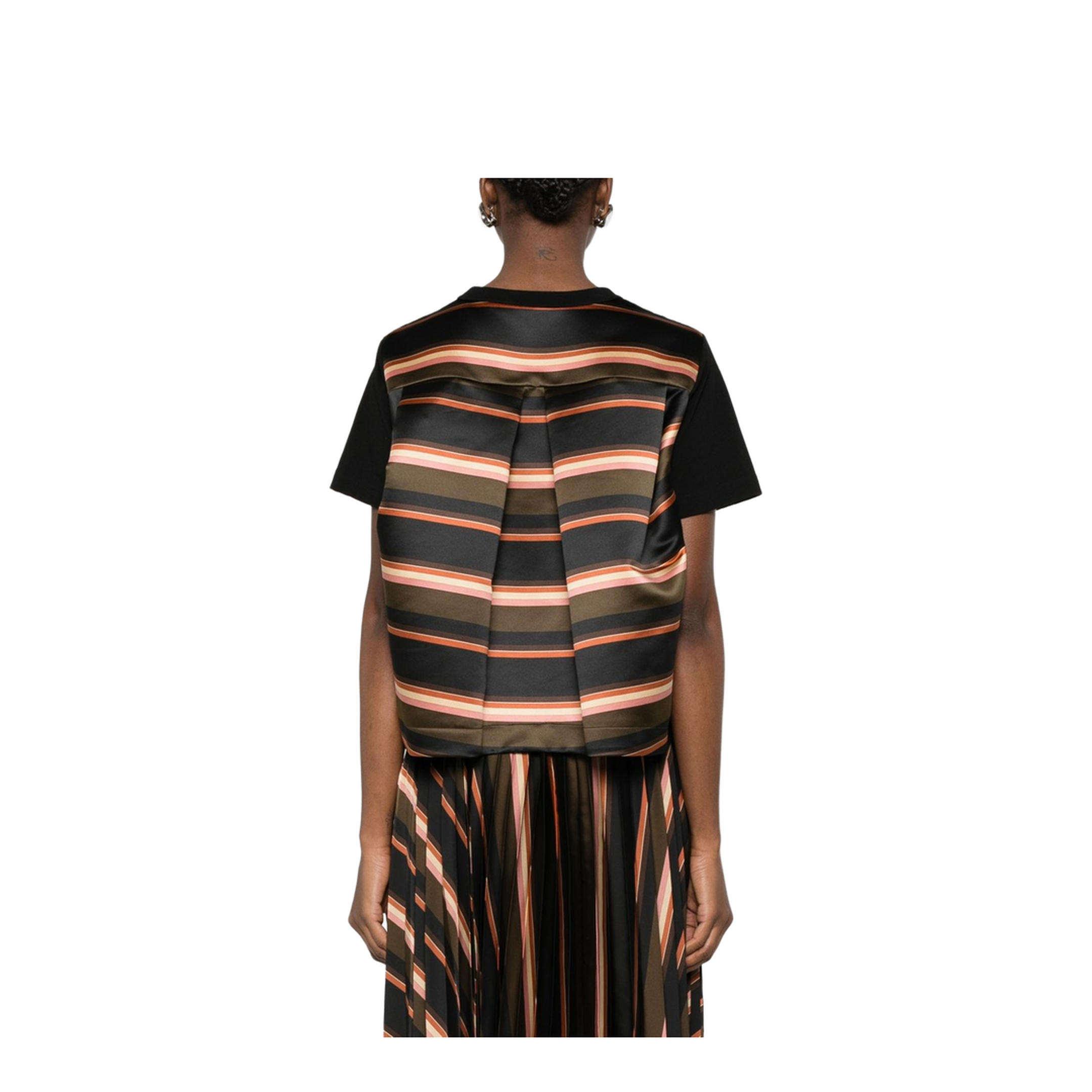 MAYFEYR - Sacai - T-Shirts And Polos - 26-08378727