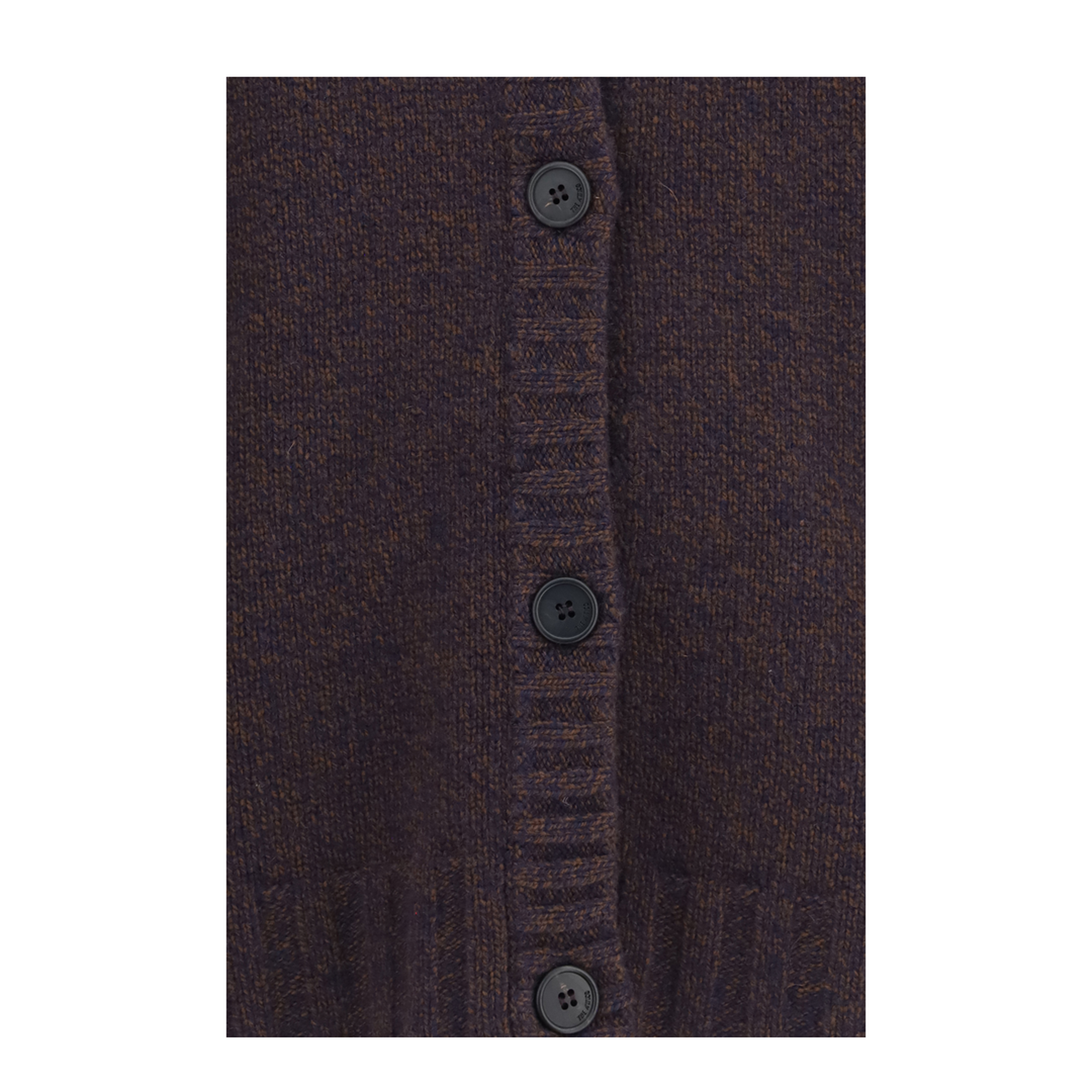 MAYFEYR - The Attico - Crewneck Cardigan - 261WCD00018KWS012AA