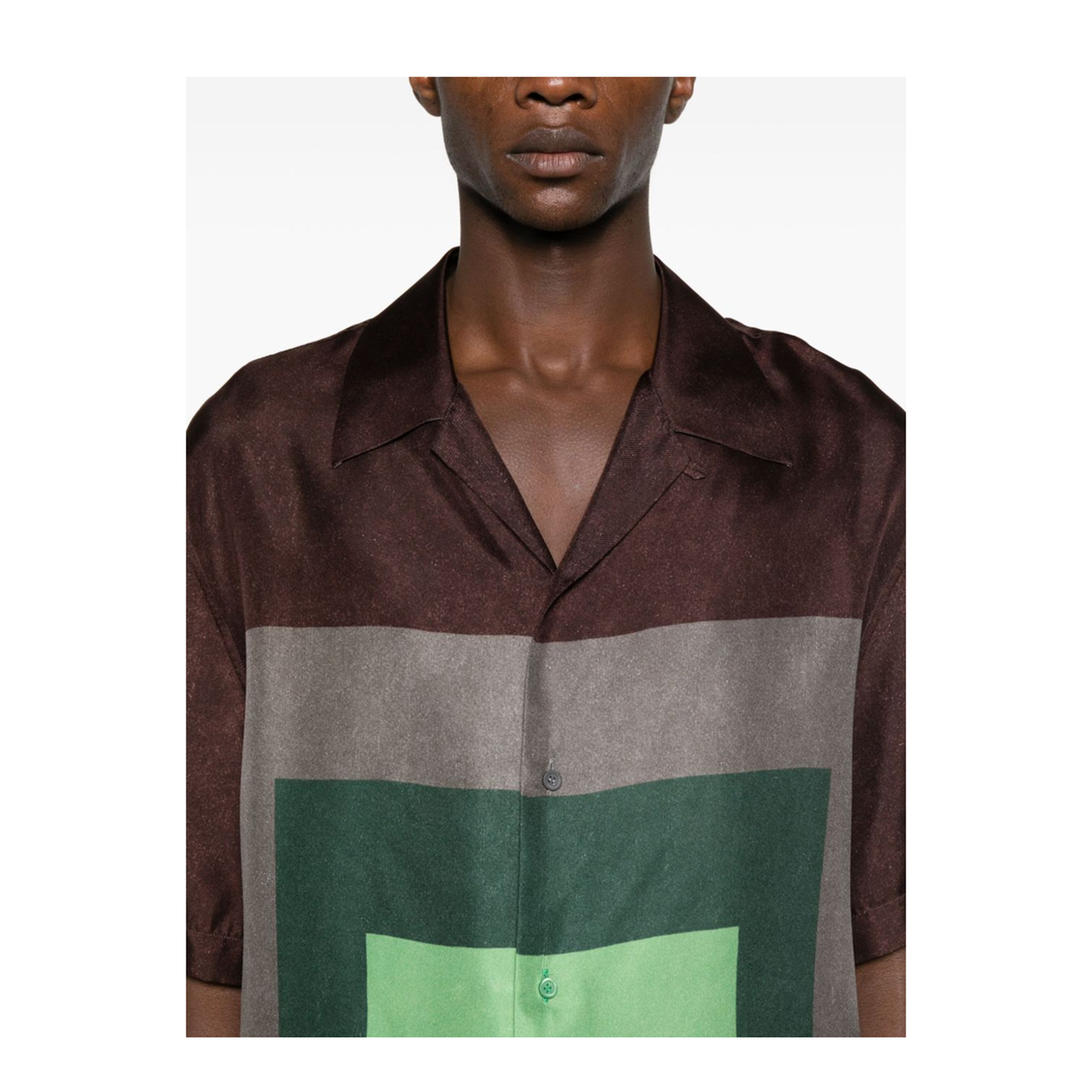 Albers Bowling Shirt