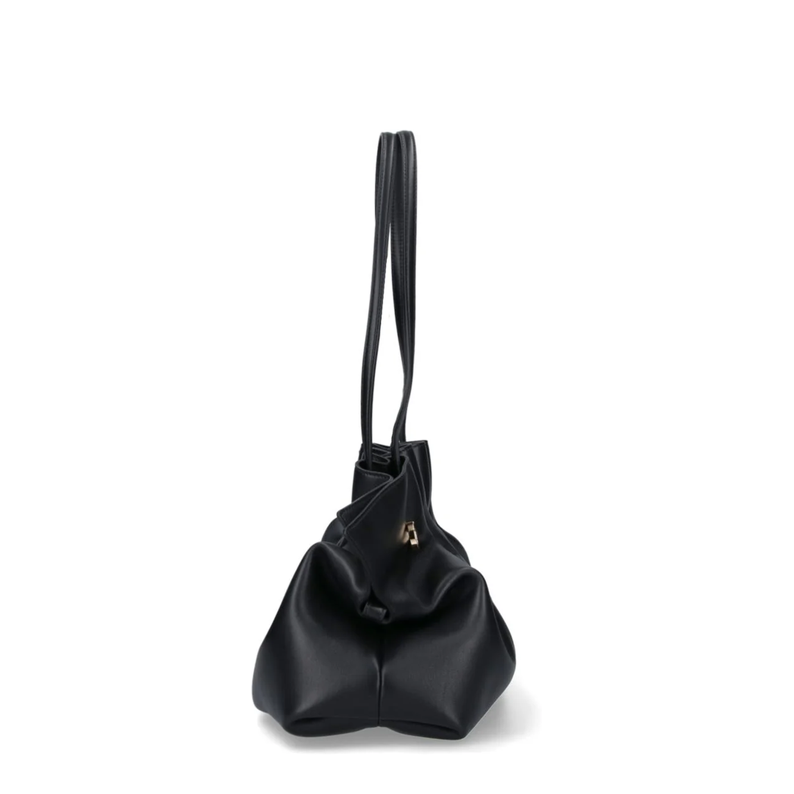 Medium Leather Tote Bag