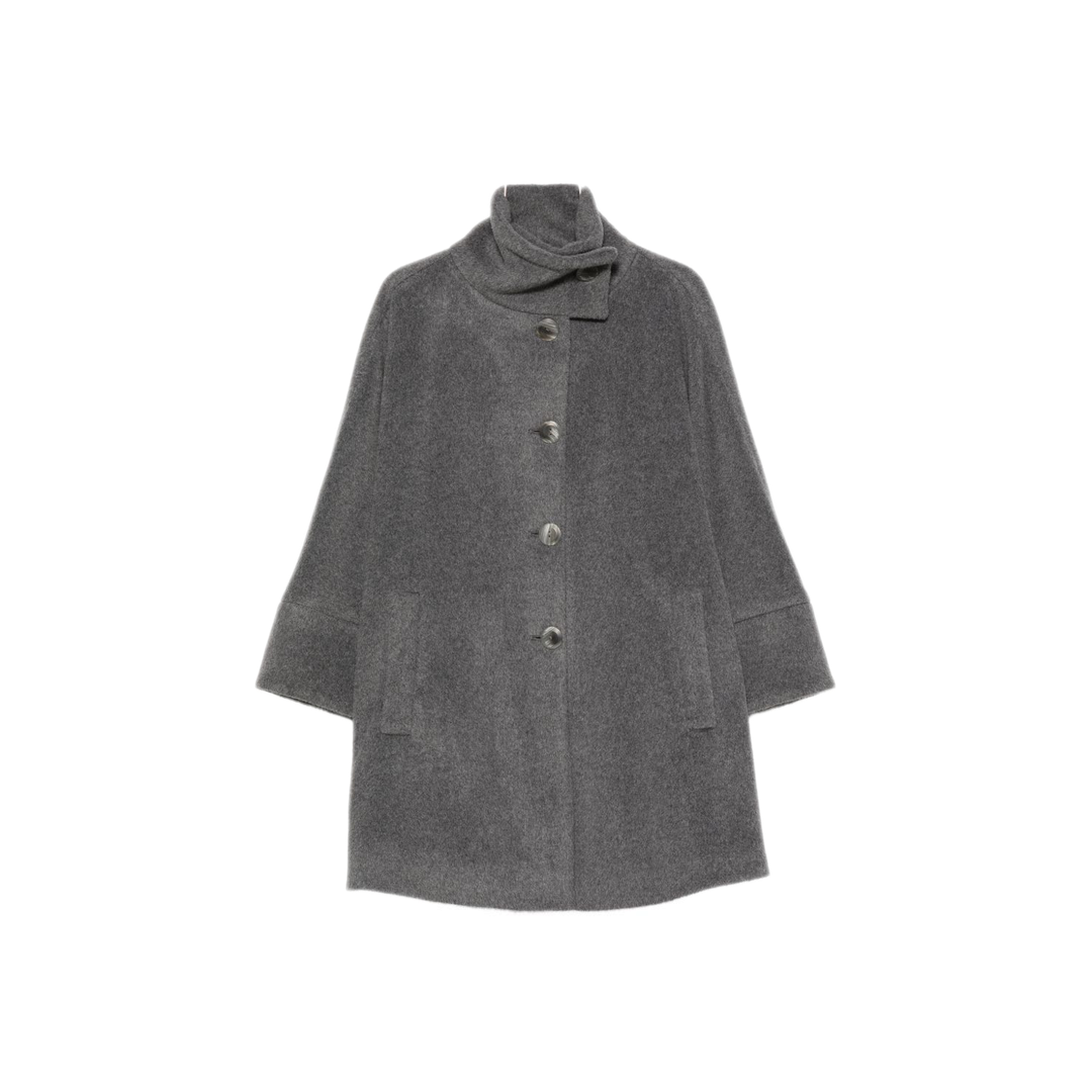 MAYFEYR - Emporio Armani - Coats Grey - EW004836TE21426M8004