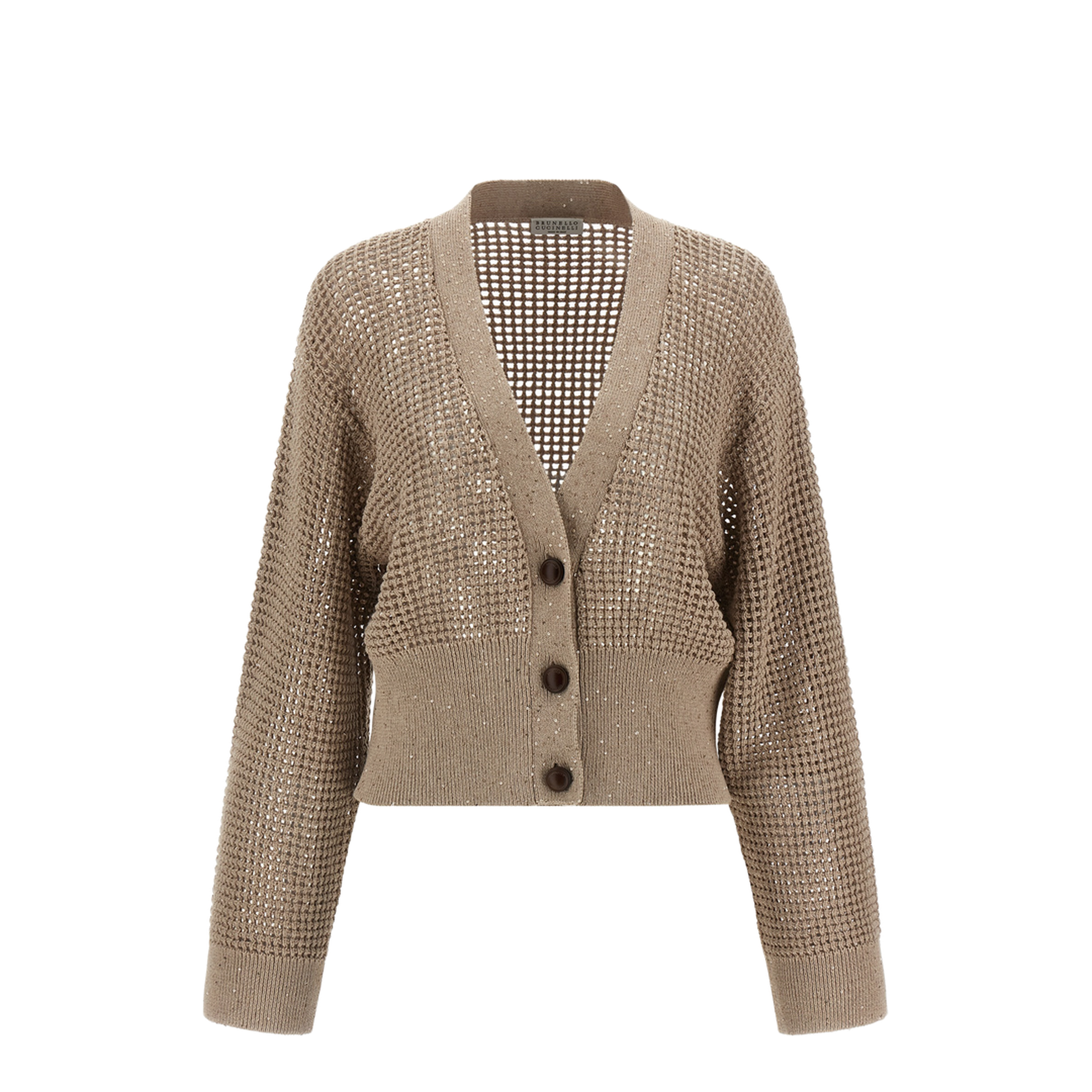 Cadrigan Sequin Mesh