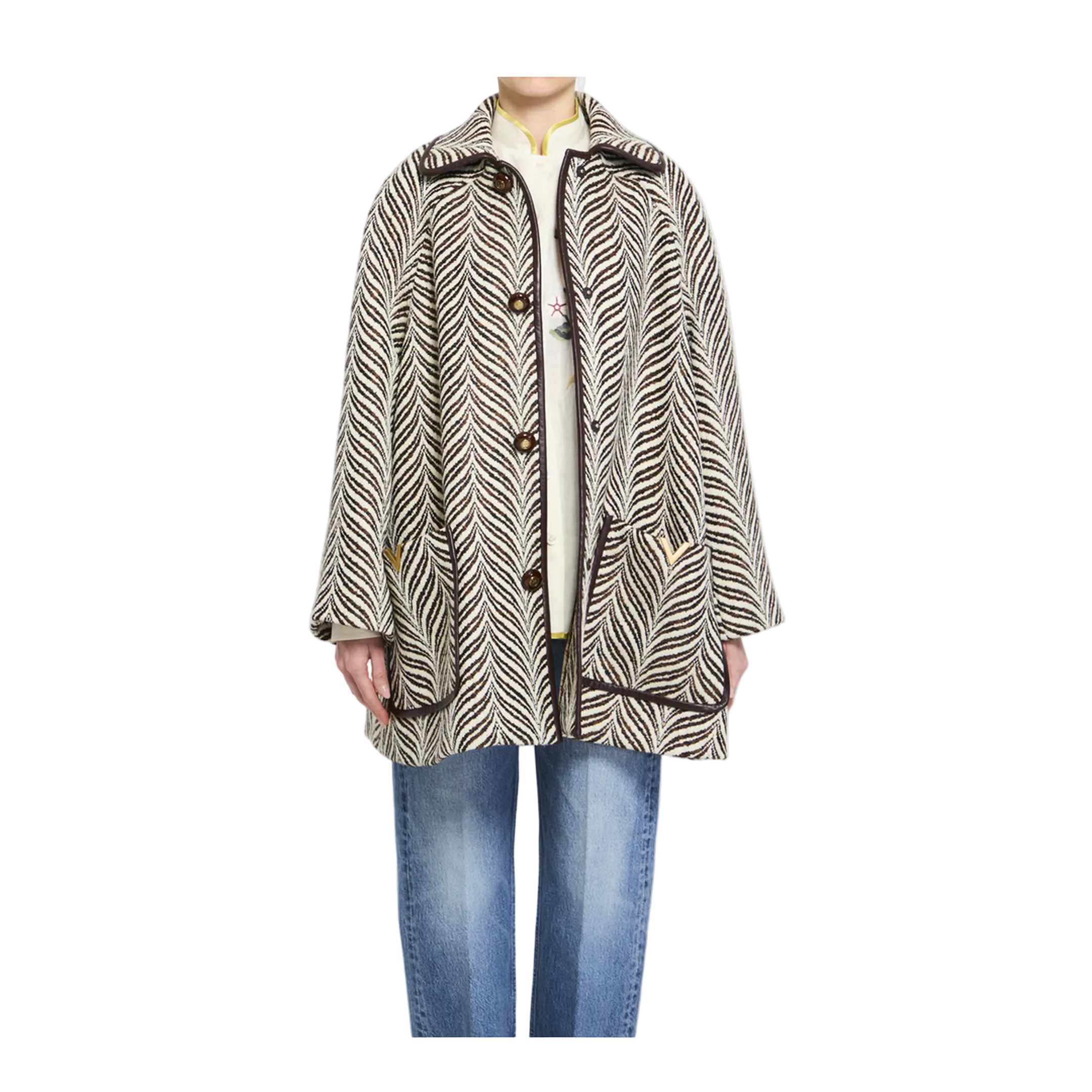 Animalier Peacoat
