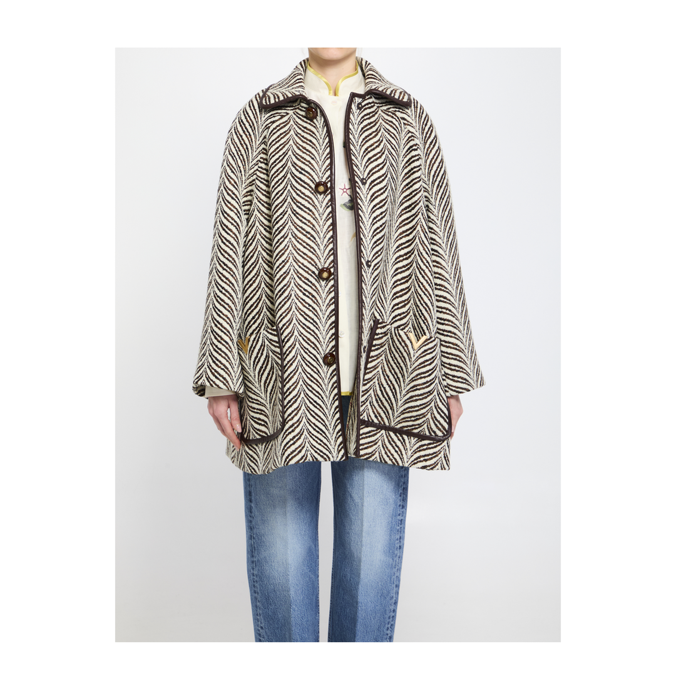 Animalier Peacoat