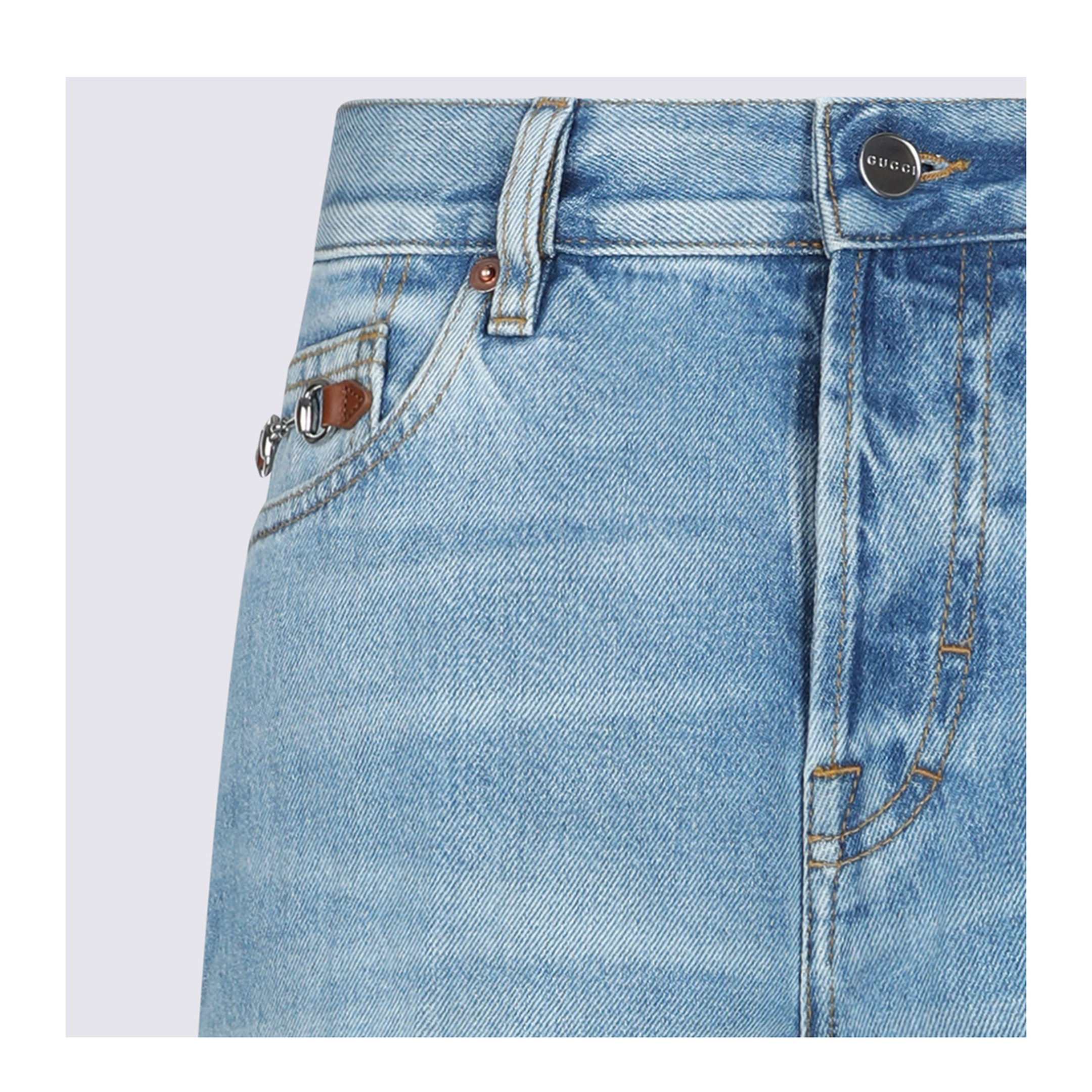 Mid Rise Flare Pant Certified