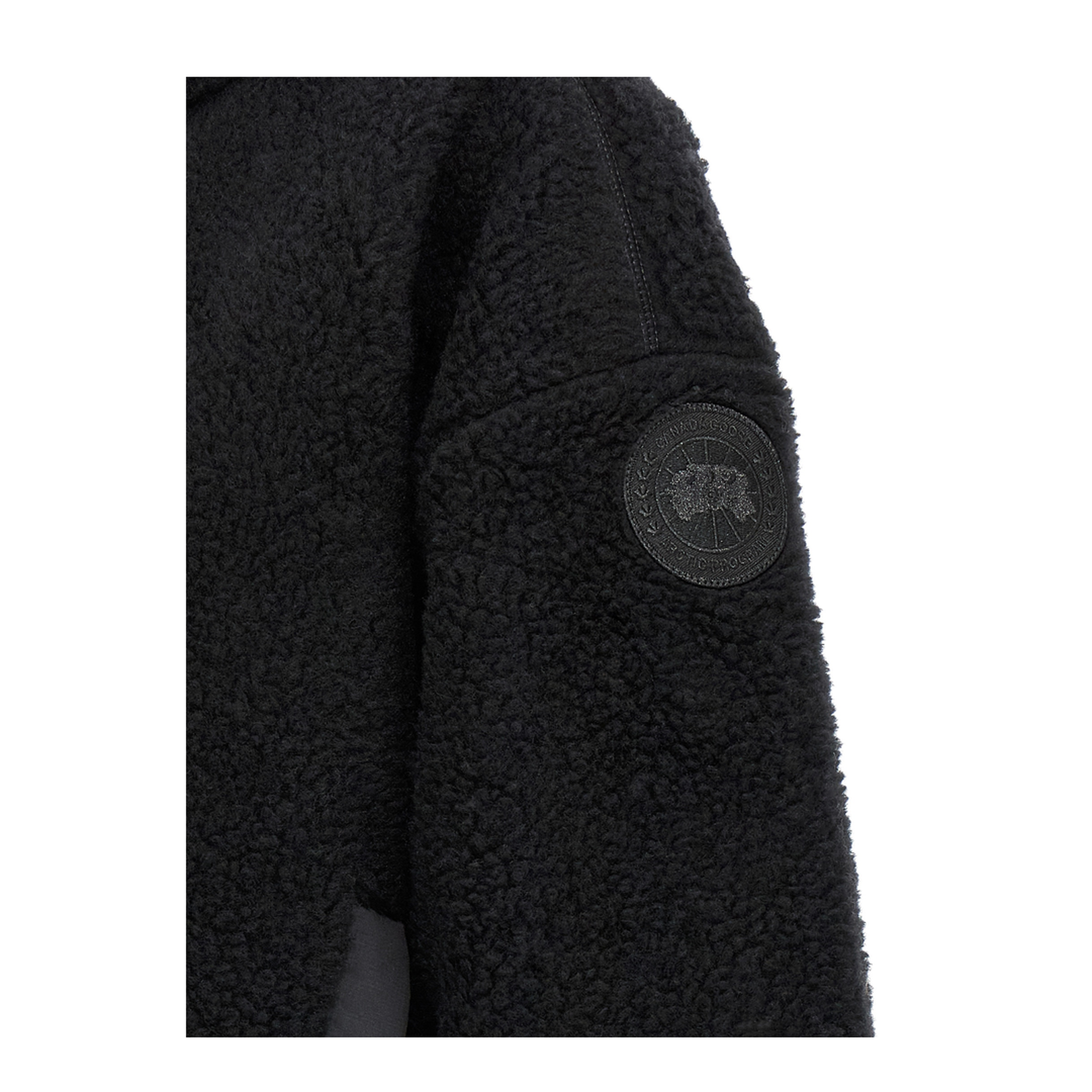 Alberni Reversible Bomber Jacket