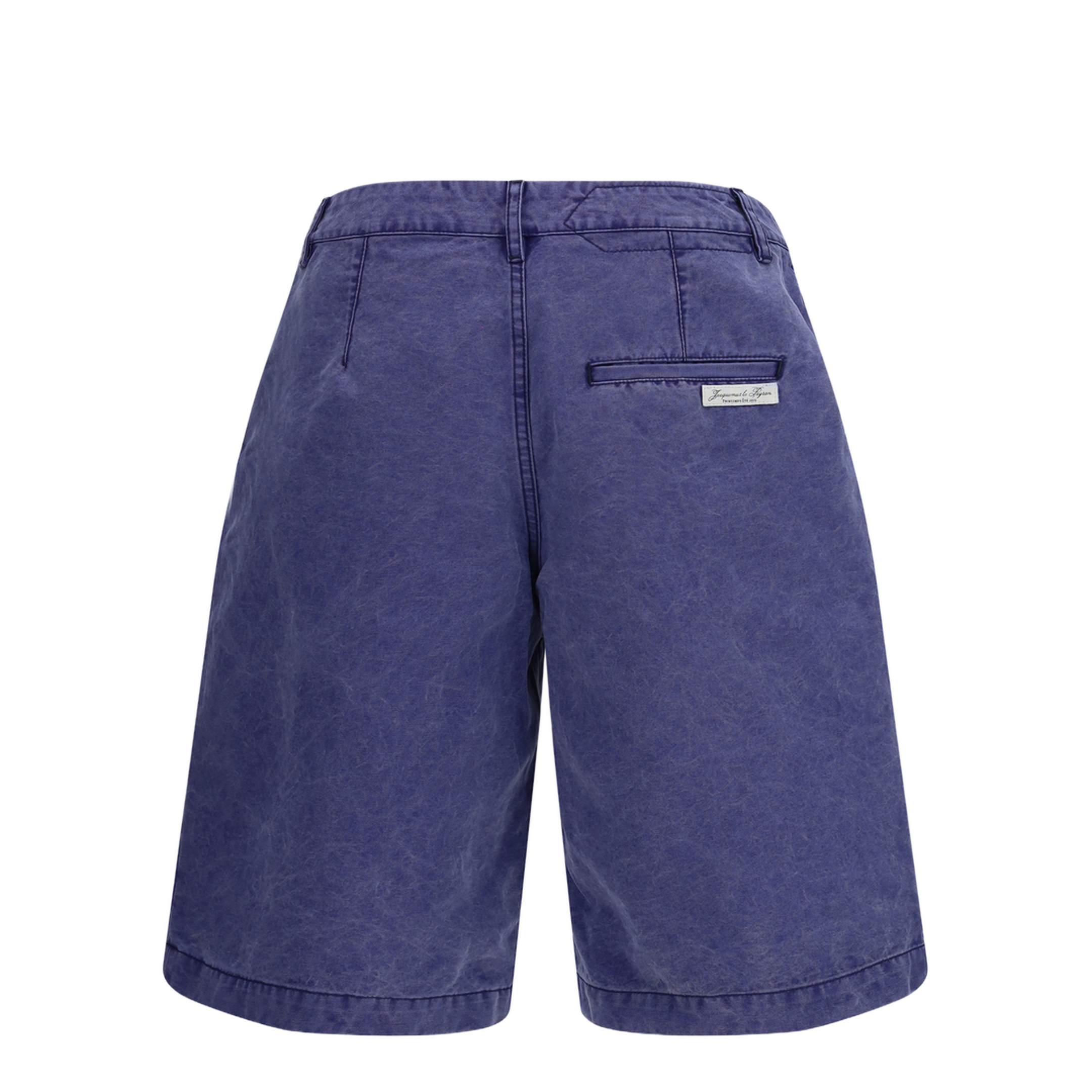 MAYFEYR - Jacquemus - De-Nîmes Pastro Shorts - SOM00544AD00061