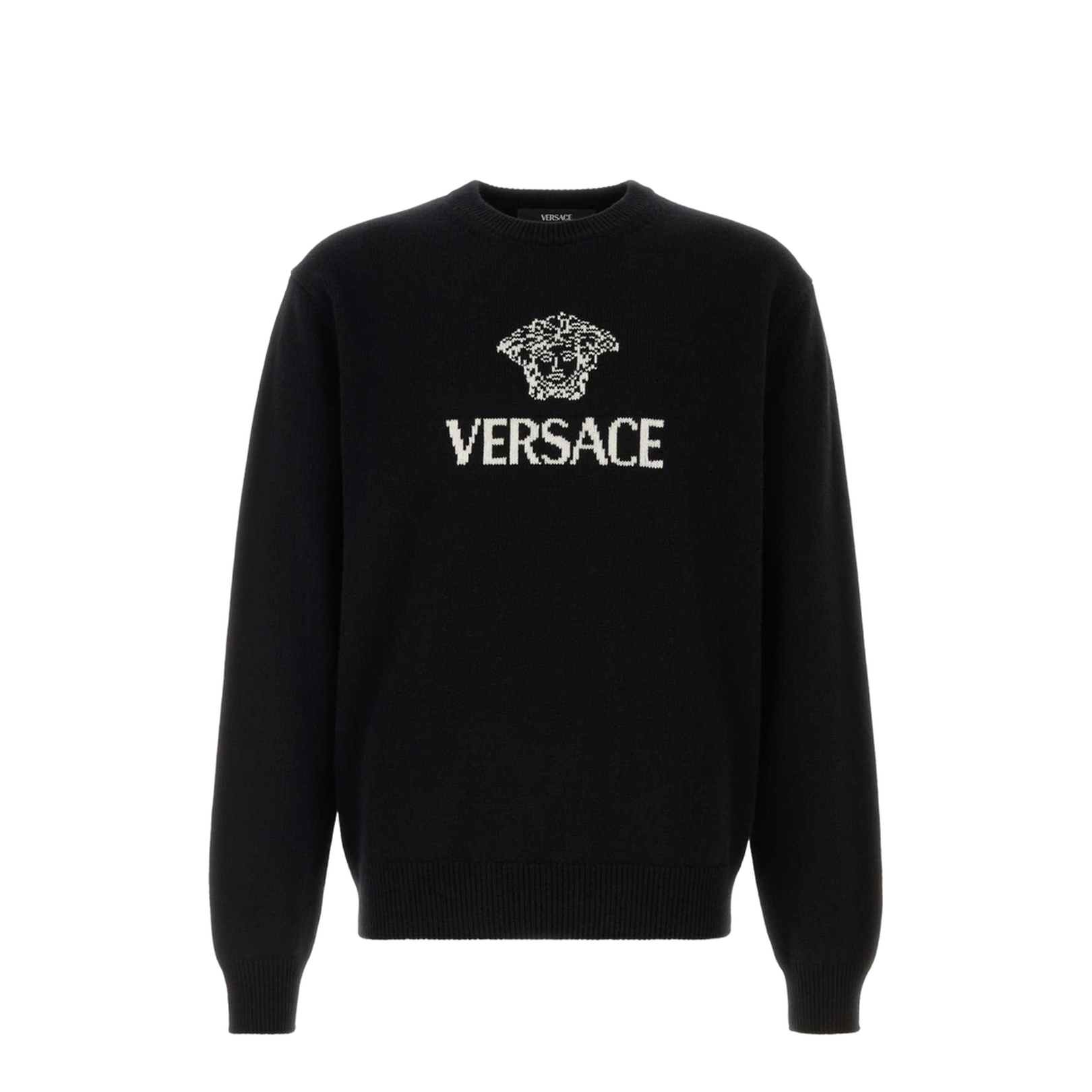 Black Cashmere Sweater