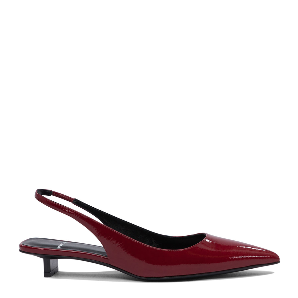 MAYFEYR - Pierre Hardy - Heeled Shoes - ABM02PATENTKIDRED