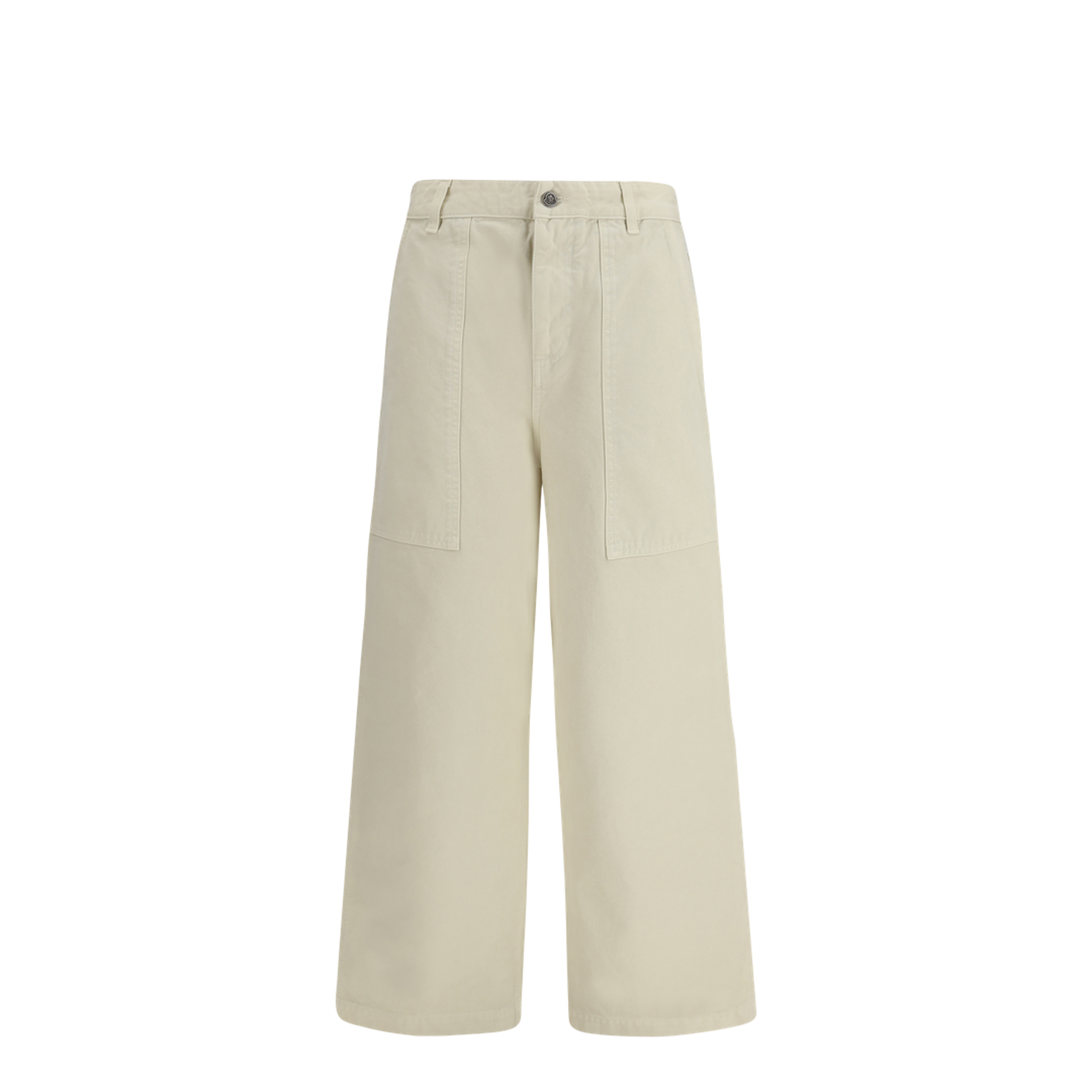 MAYFEYR - Moncler - Cotton Pants - L10932A000035999H