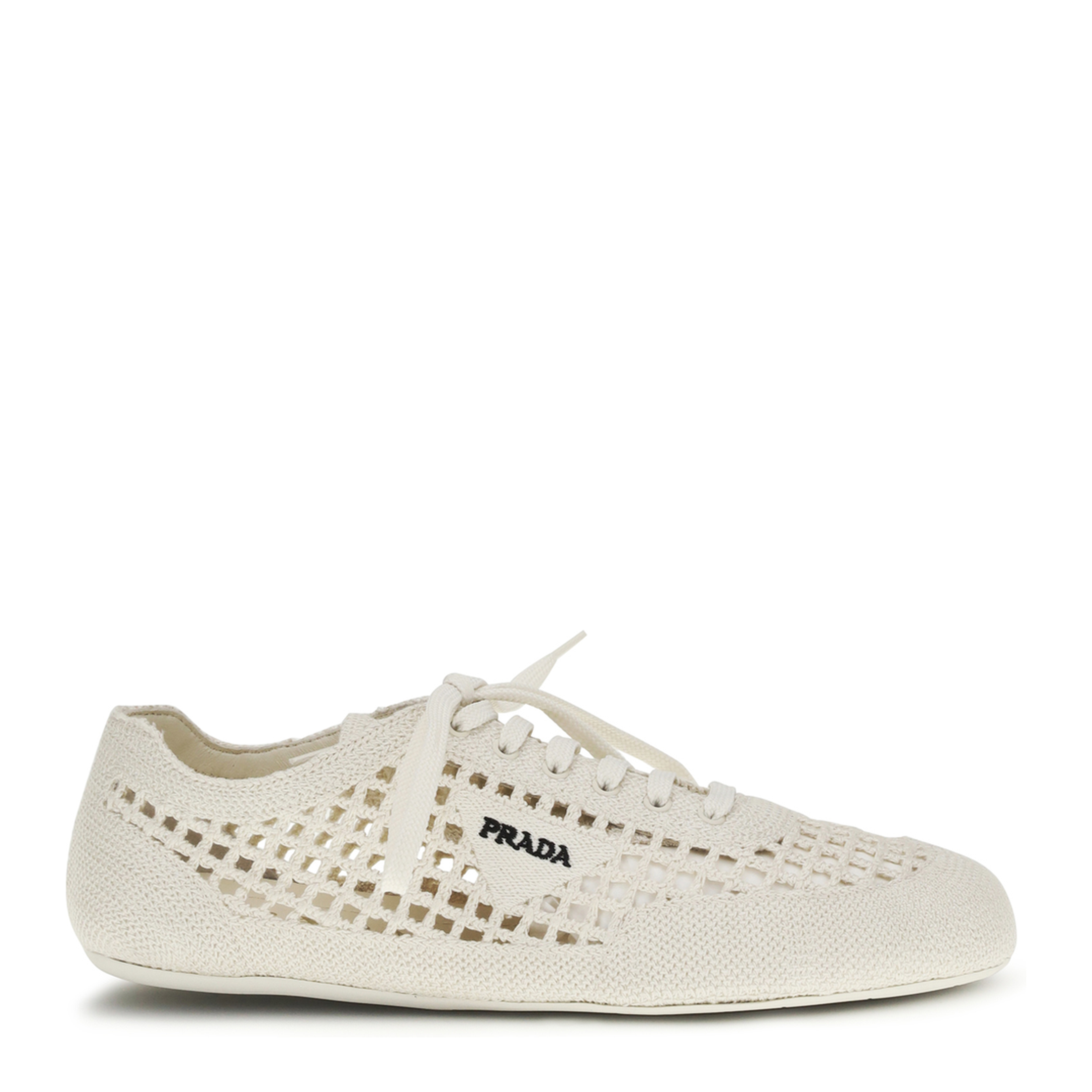 MAYFEYR - Prada - Crochet Sneakers - 1E360OF0052F46