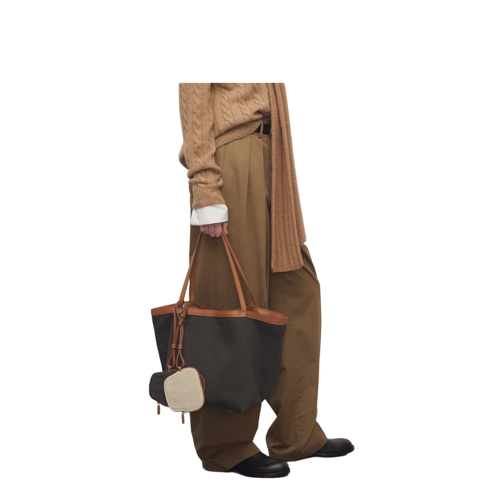 Igor Pant in Cotton and Cashmere