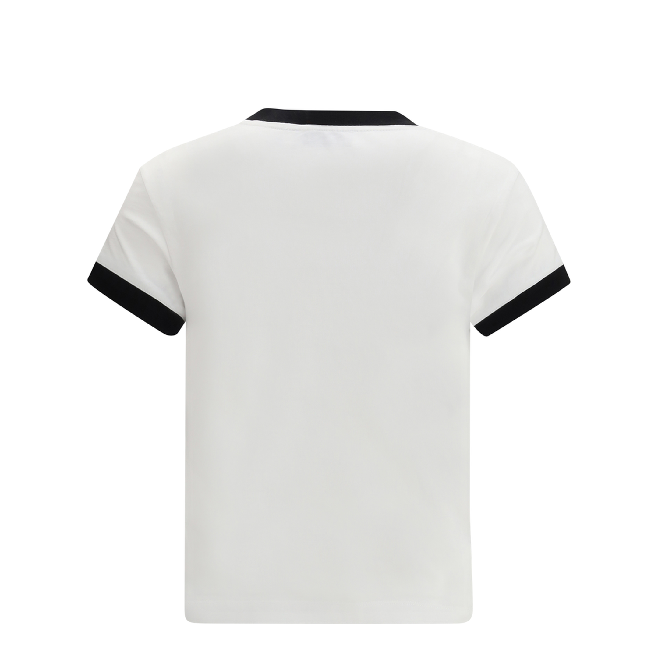 MAYFEYR - Off-White - Script T-Shirt - 2AA112S26JER001