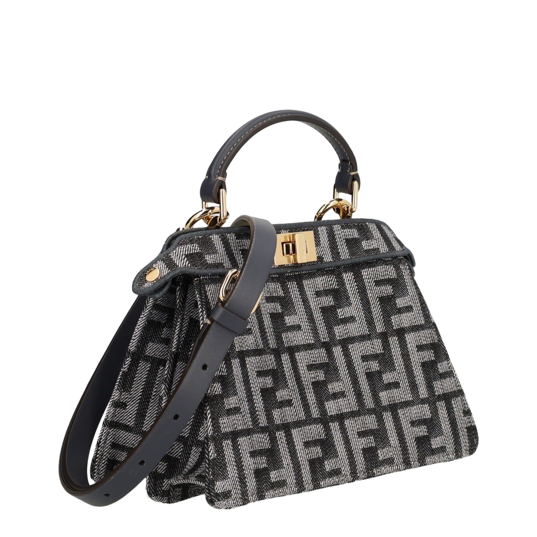 Peekaboo ISeeU Petite Fabric Blue