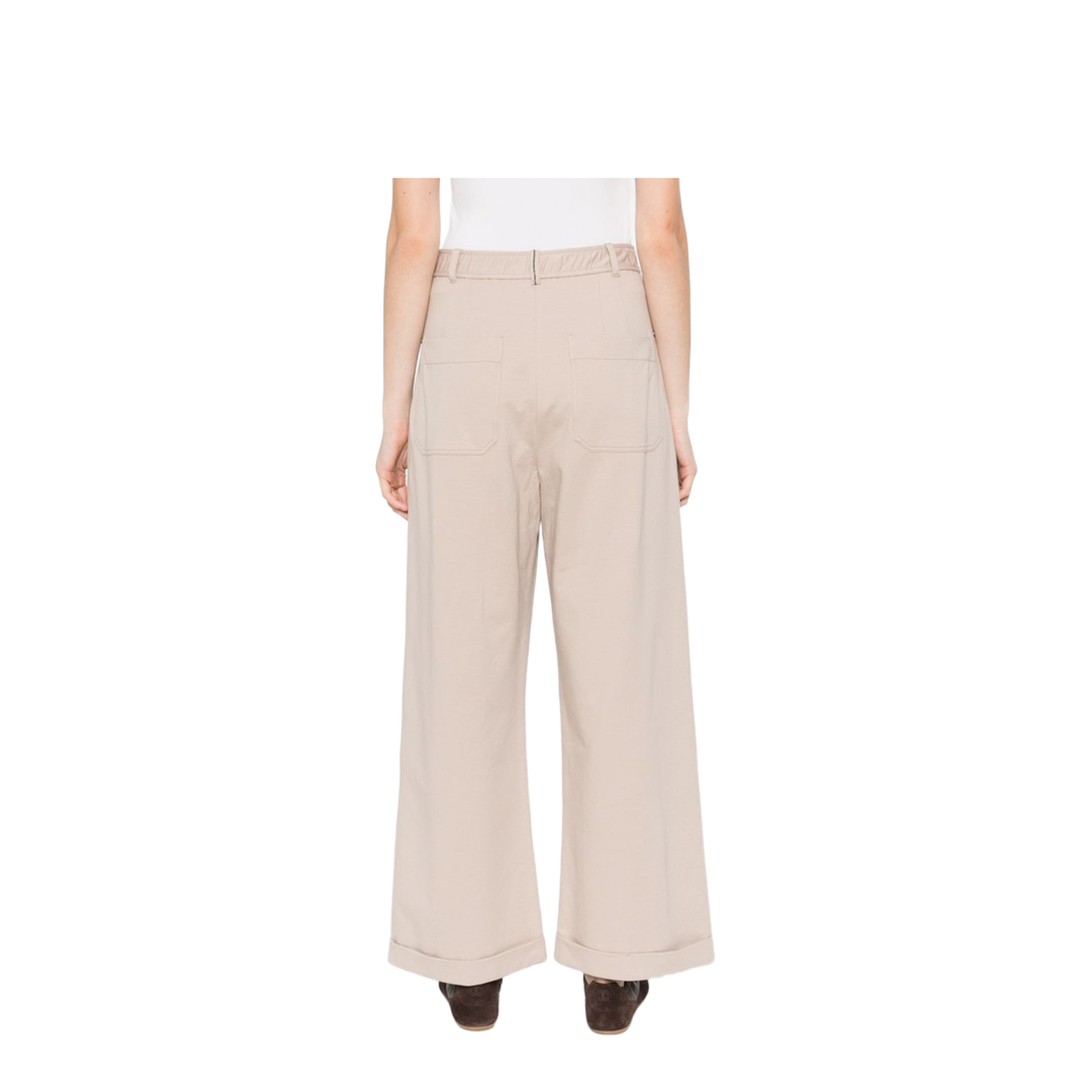 Cotton Trousers