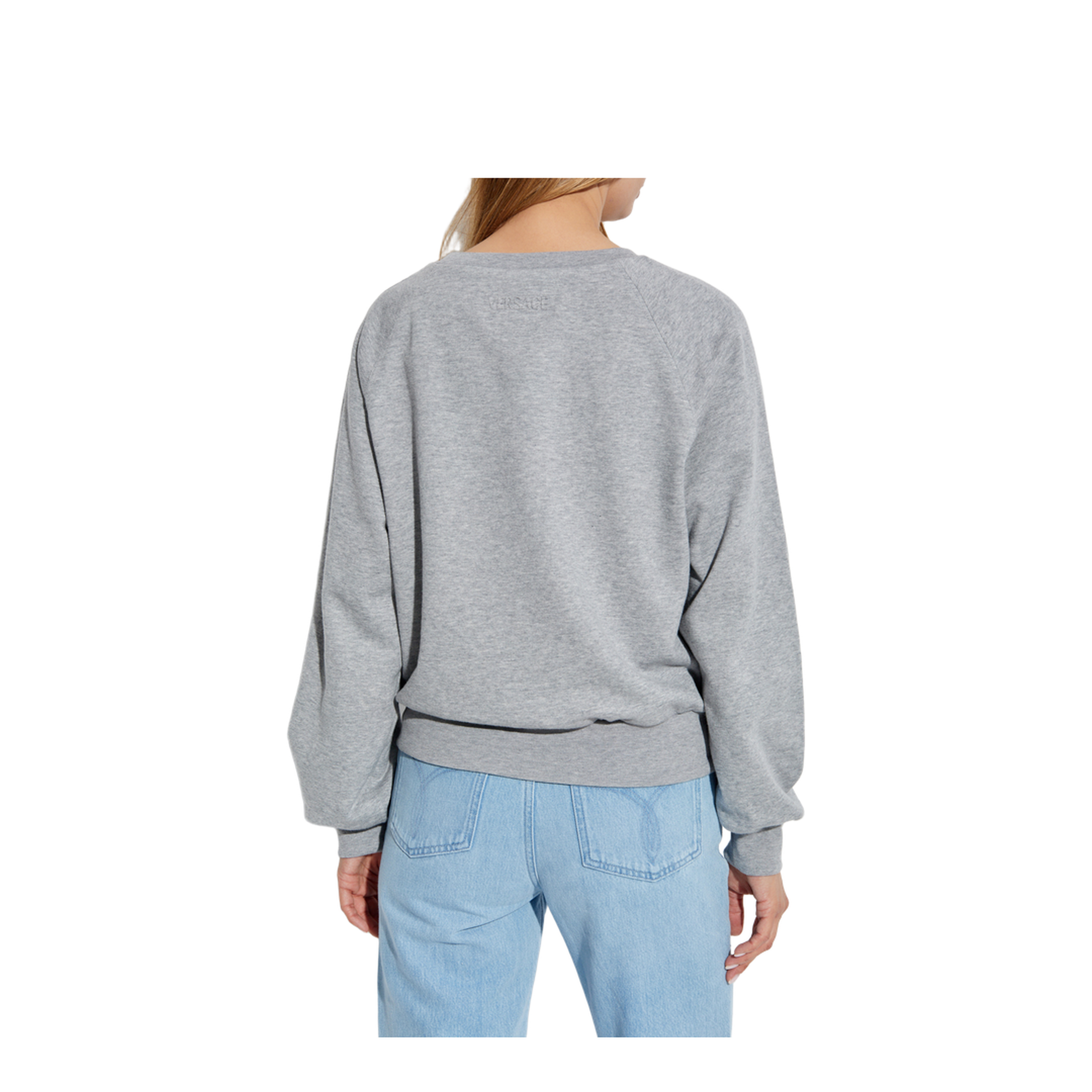 Knitted Sweater Grey