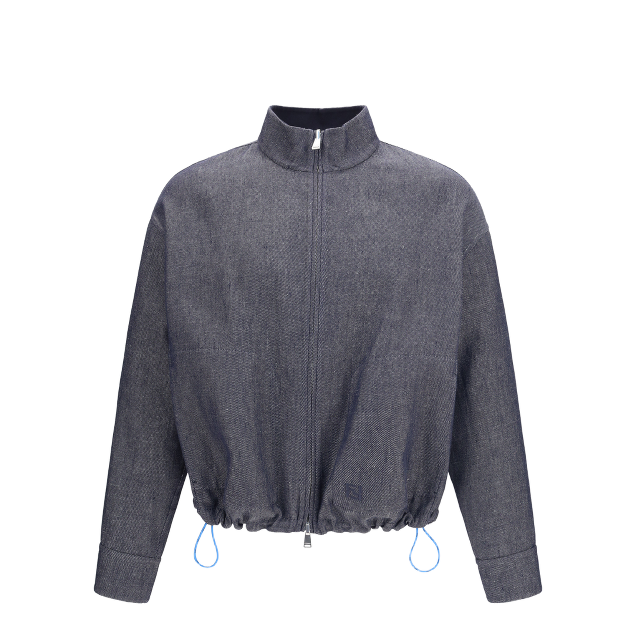 MAYFEYR - Fendi - Reversible Denim Jacket - FW1433AYUD