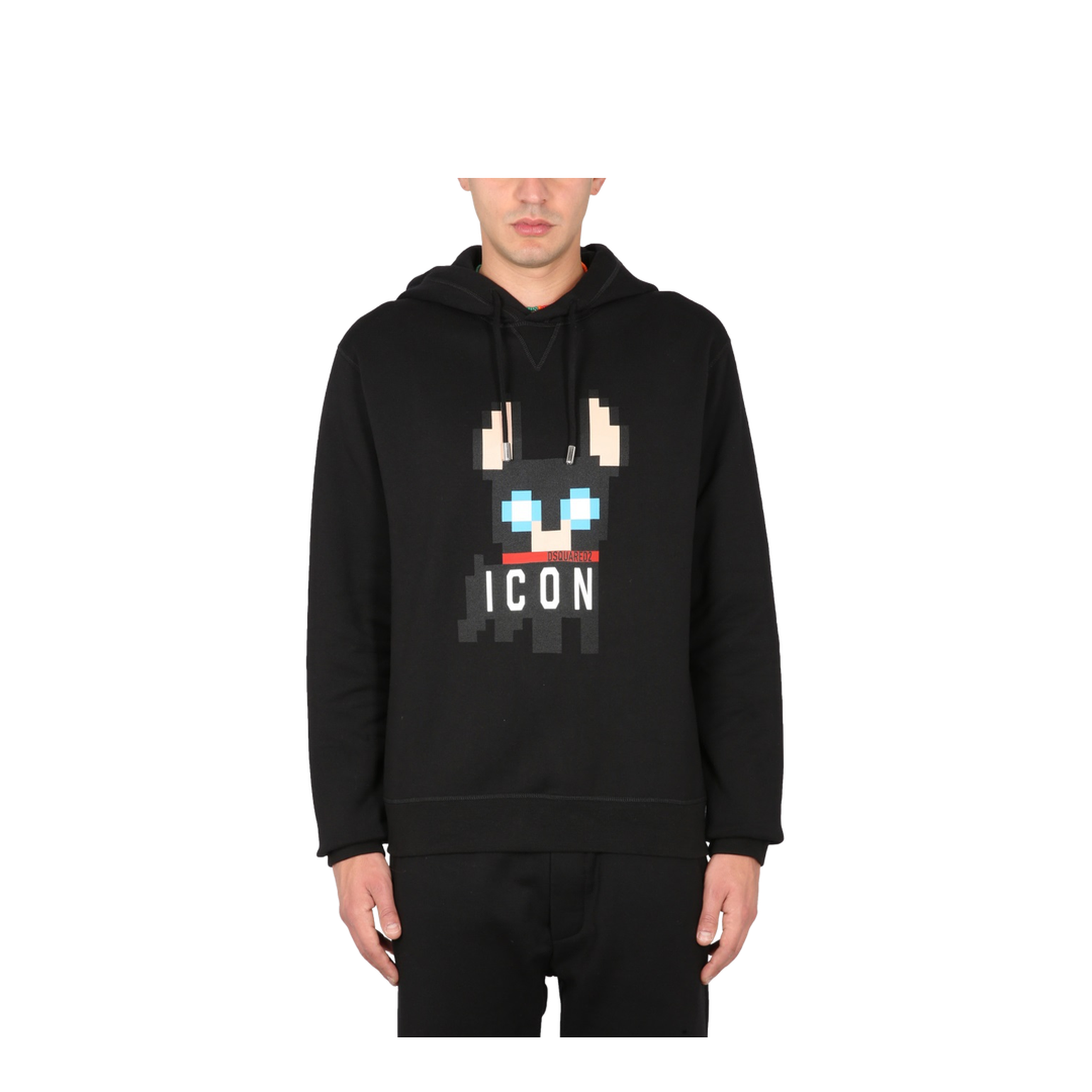 MAYFEYR - Dsquared2 - Cyrus Cool Sweatshirt - S79GU0105S25516900