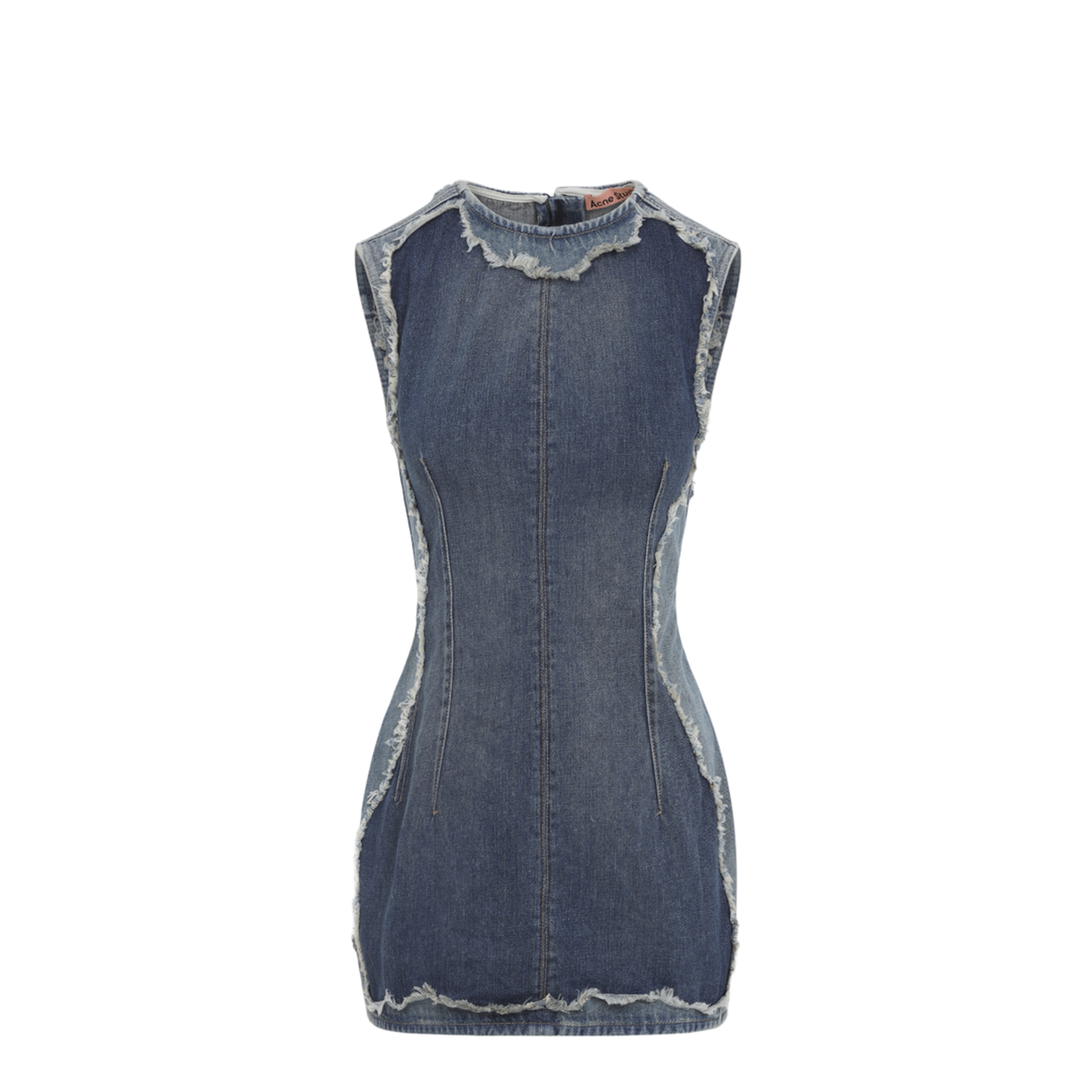 MAYFEYR - Acne Studios - Cotton Mini Dress - A20932