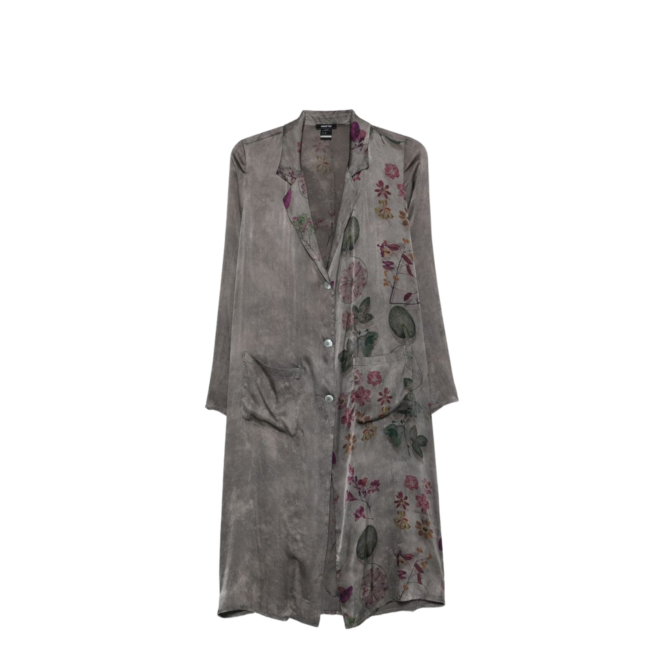 MAYFEYR - Avant Toi - Jackets Grey - 226SD2219SERV-AV00210