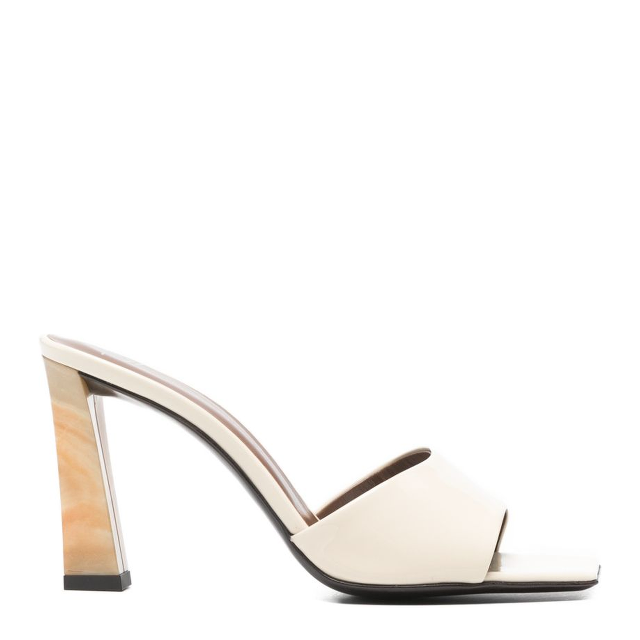 MAYFEYR - Giuseppe Zanotti - Sandals Ivory - E600003004