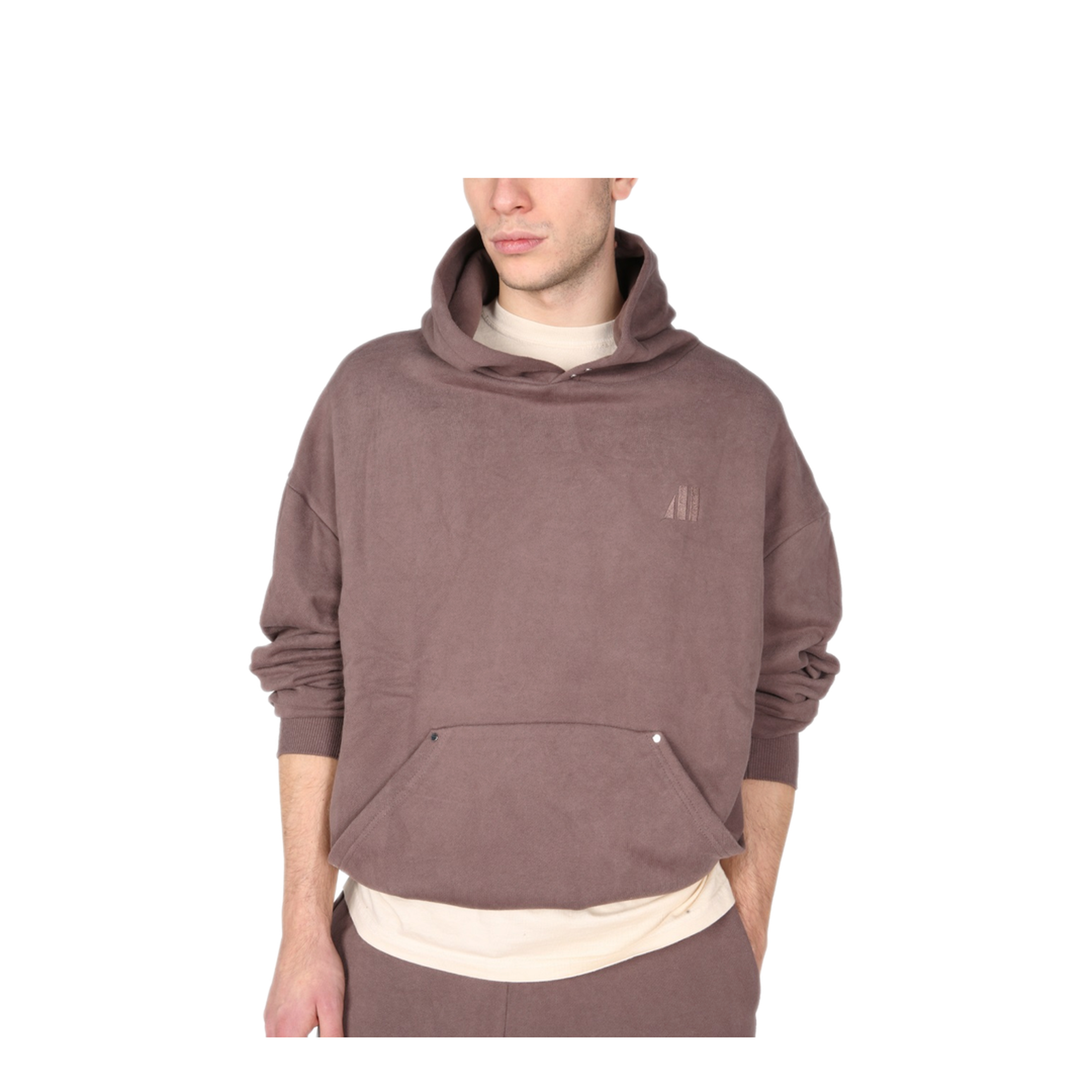 MAYFEYR - MOUTY - Texas Sweatshirt - HO01AH2106
