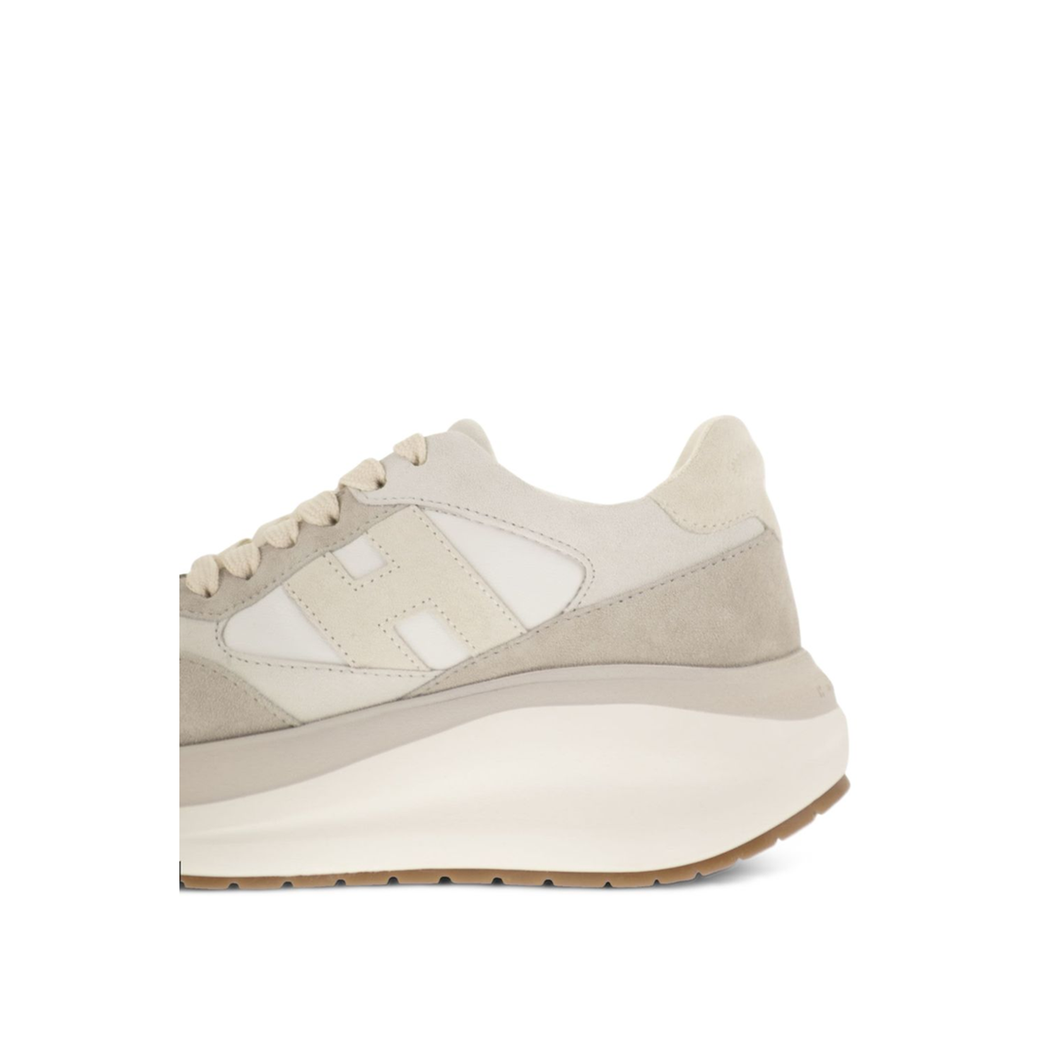 MAYFEYR - Hogan - Sneakers Grey - HXW7140GA40N910RW6