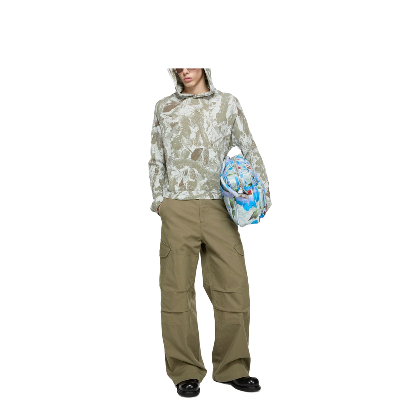 Organic Cotton Trouser For Comfort