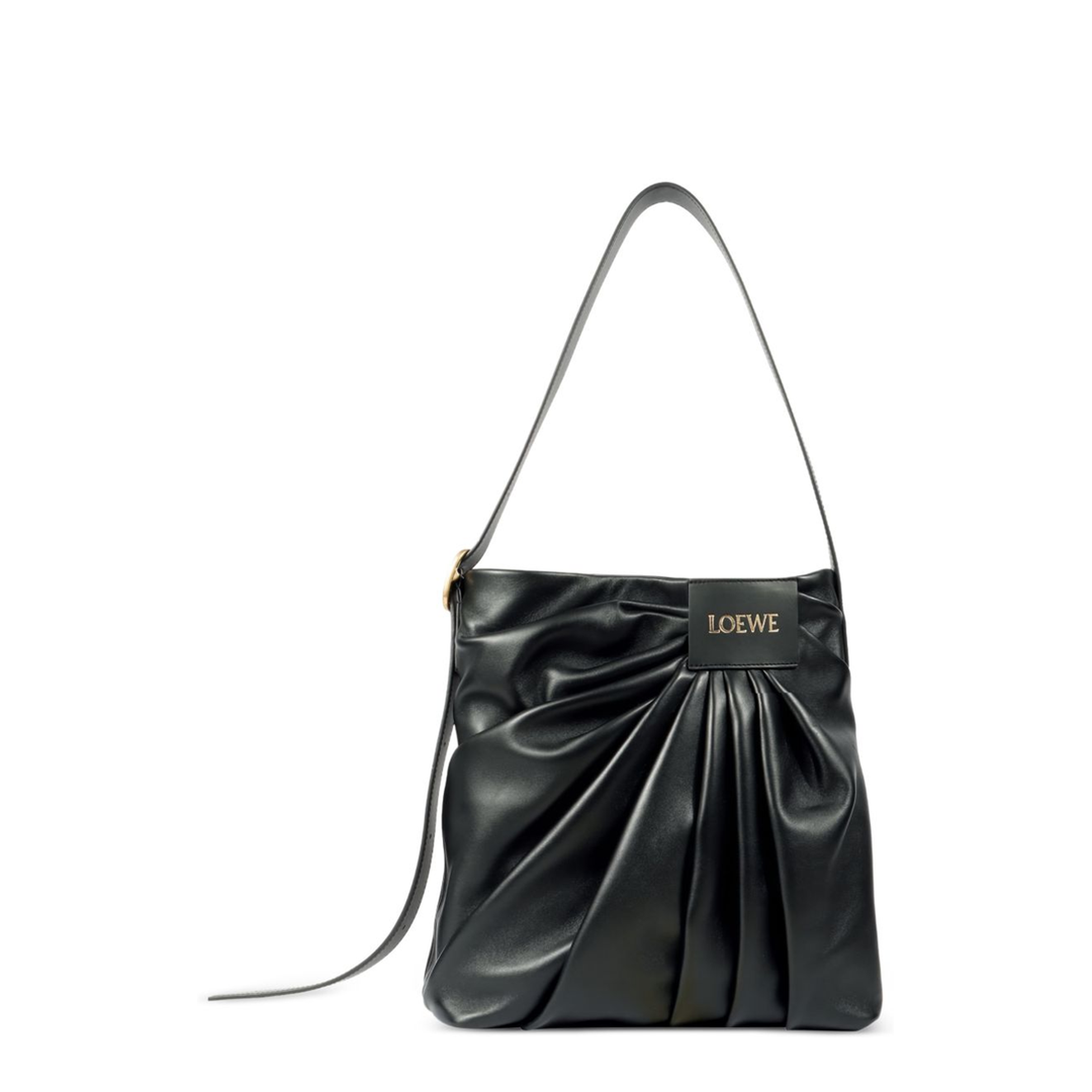 Draped Tote