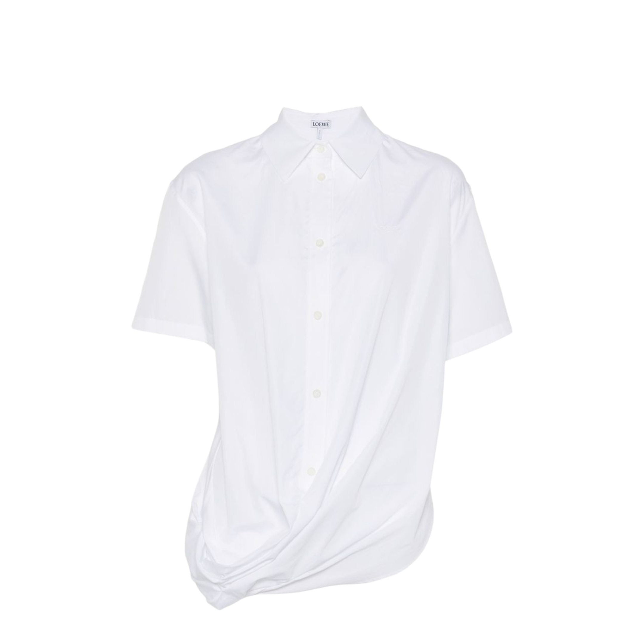 Draped Shirt