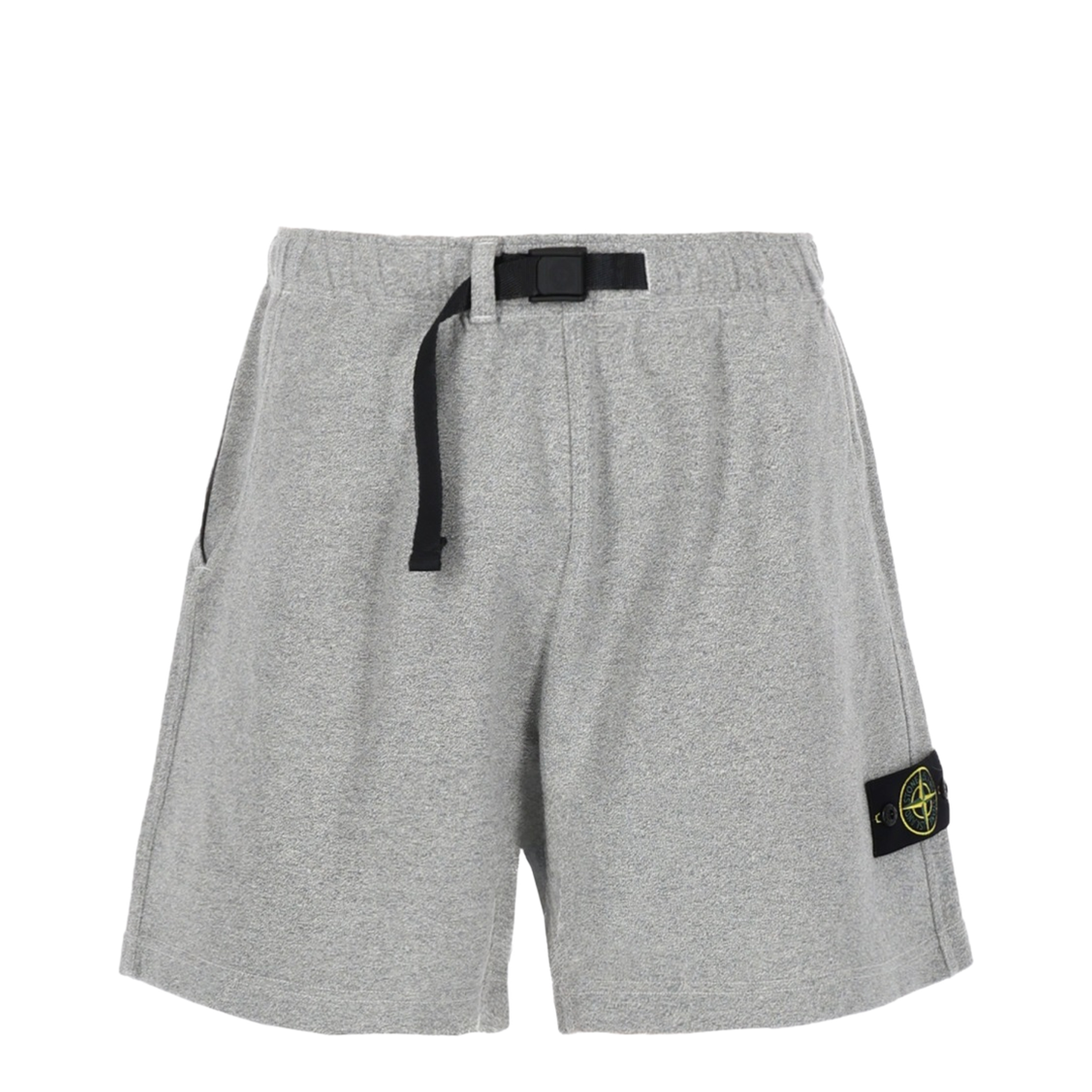 MAYFEYR - Stone Island - Shorts With Patch Logo - 6200013S0329V0M64