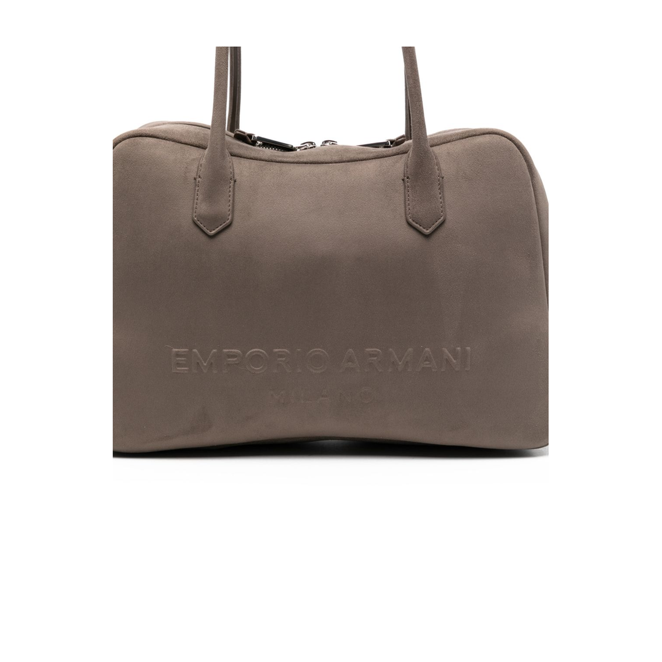 MAYFEYR - Emporio Armani - Dove Grey Bag - EW004761AF26137U6101