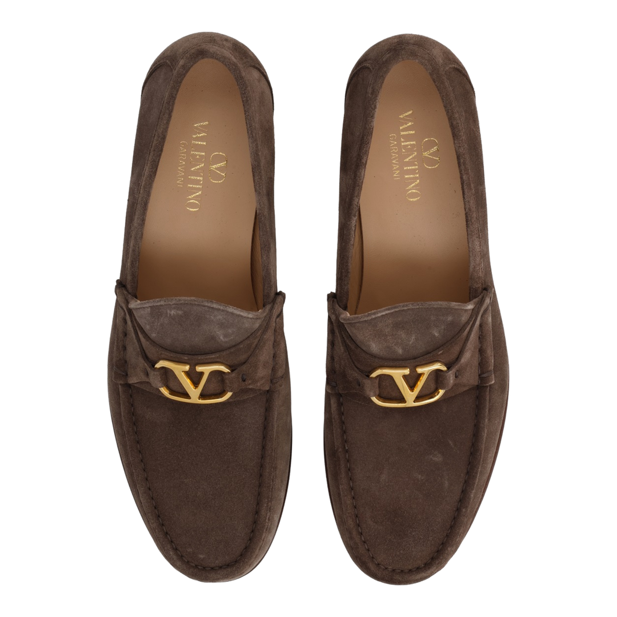 VLogo Signature Loafers