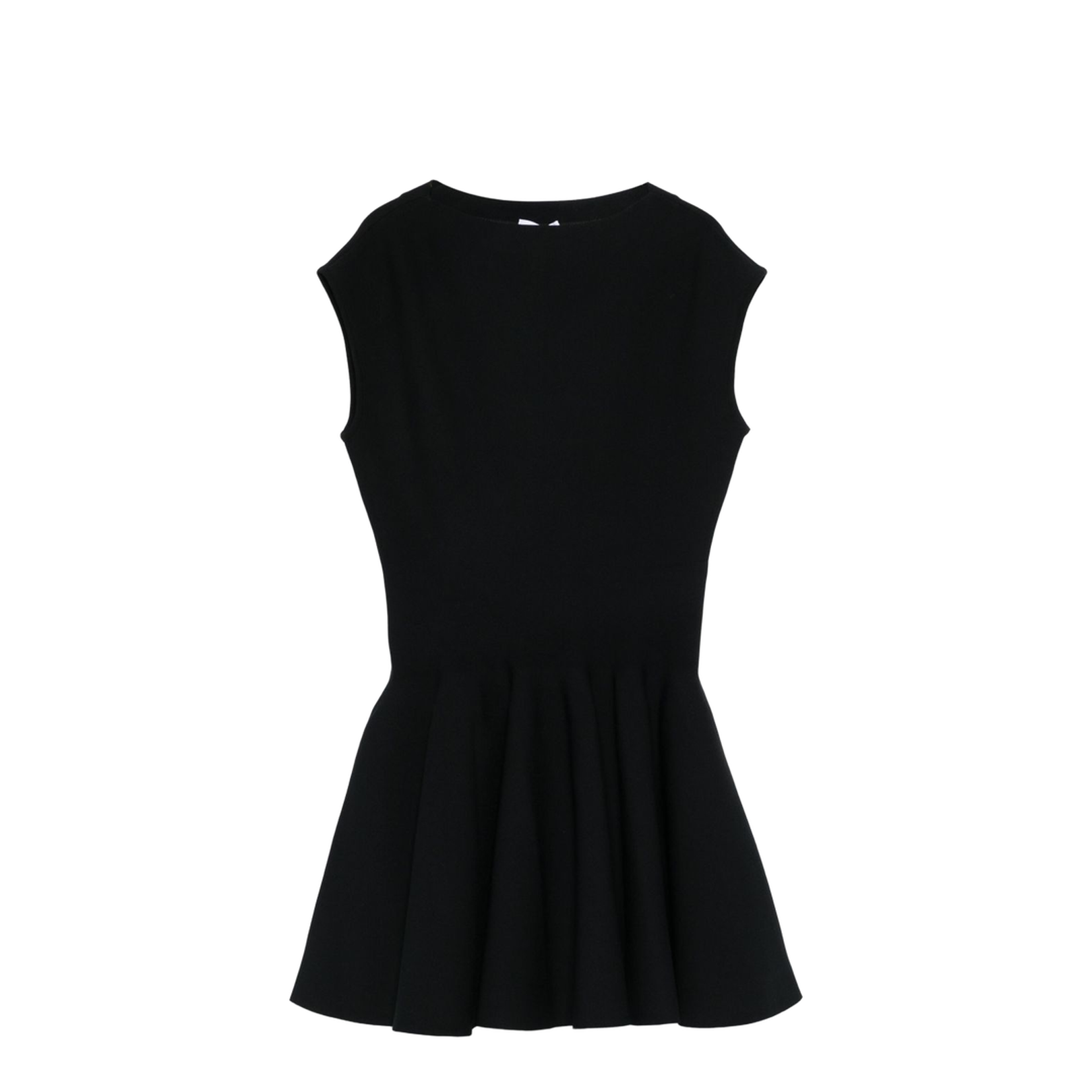 Skater Dress Black
