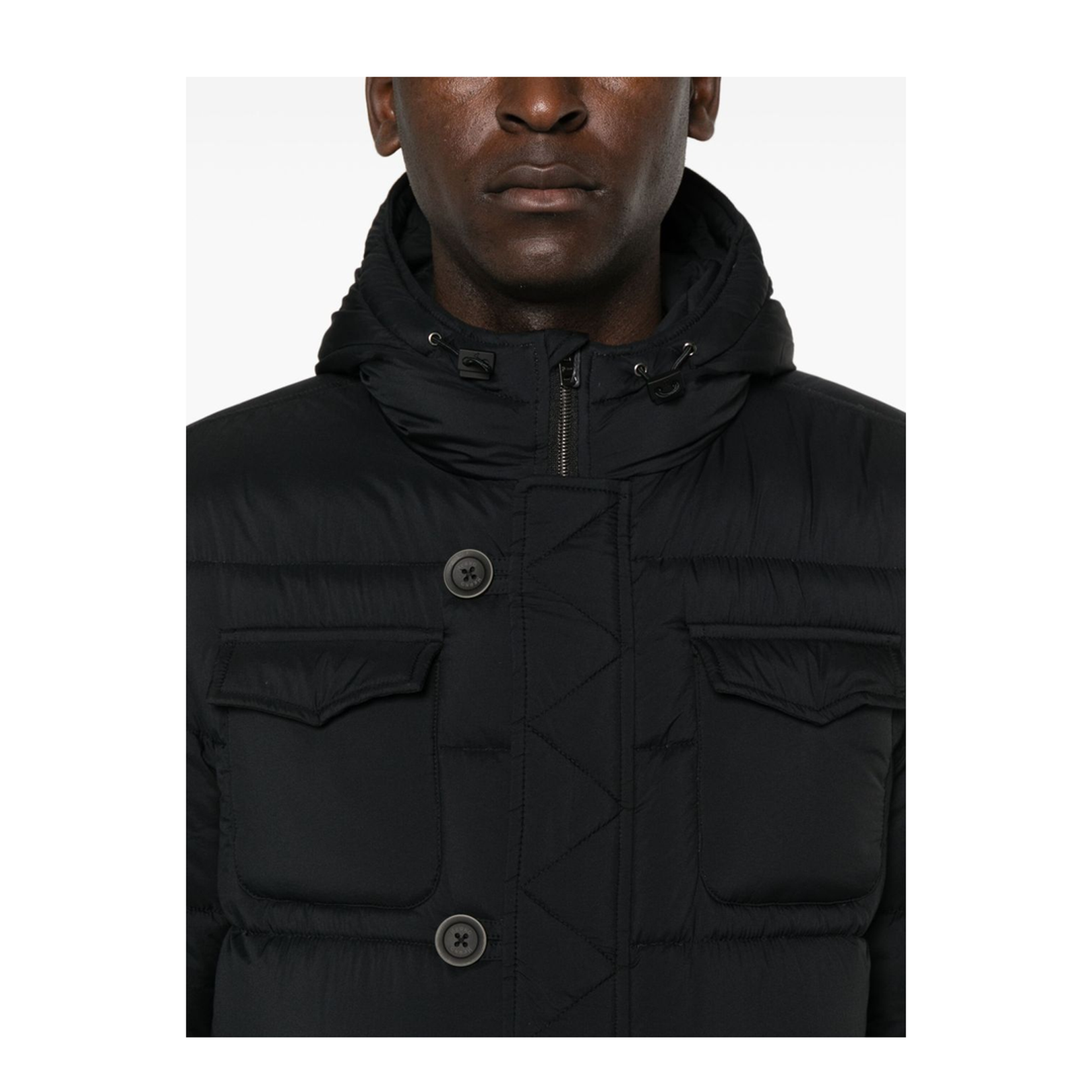 Nylon Down Jacket