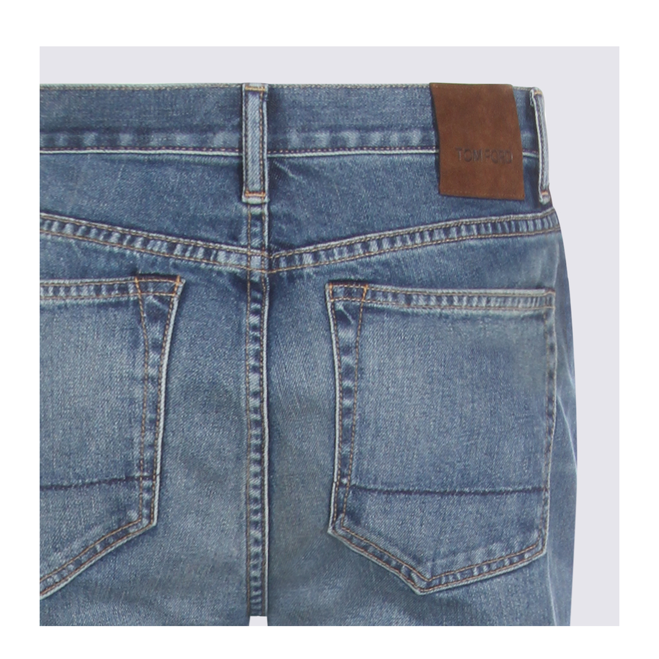 MAYFEYR - Tom Ford - Jeans - PAD115DEX229UBN