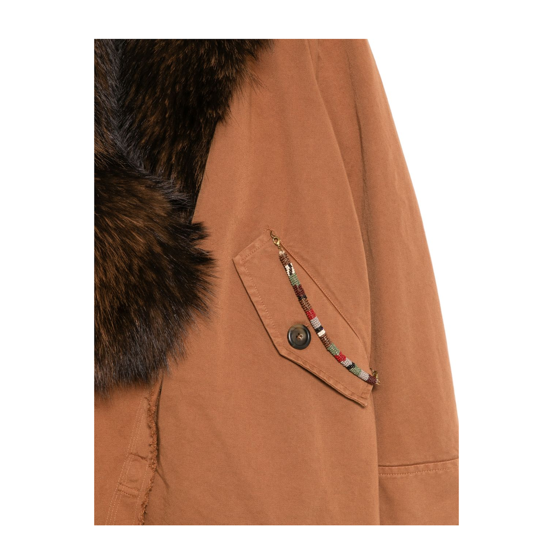 MAYFEYR - Bazar Deluxe - Brown Coat - S12293111316